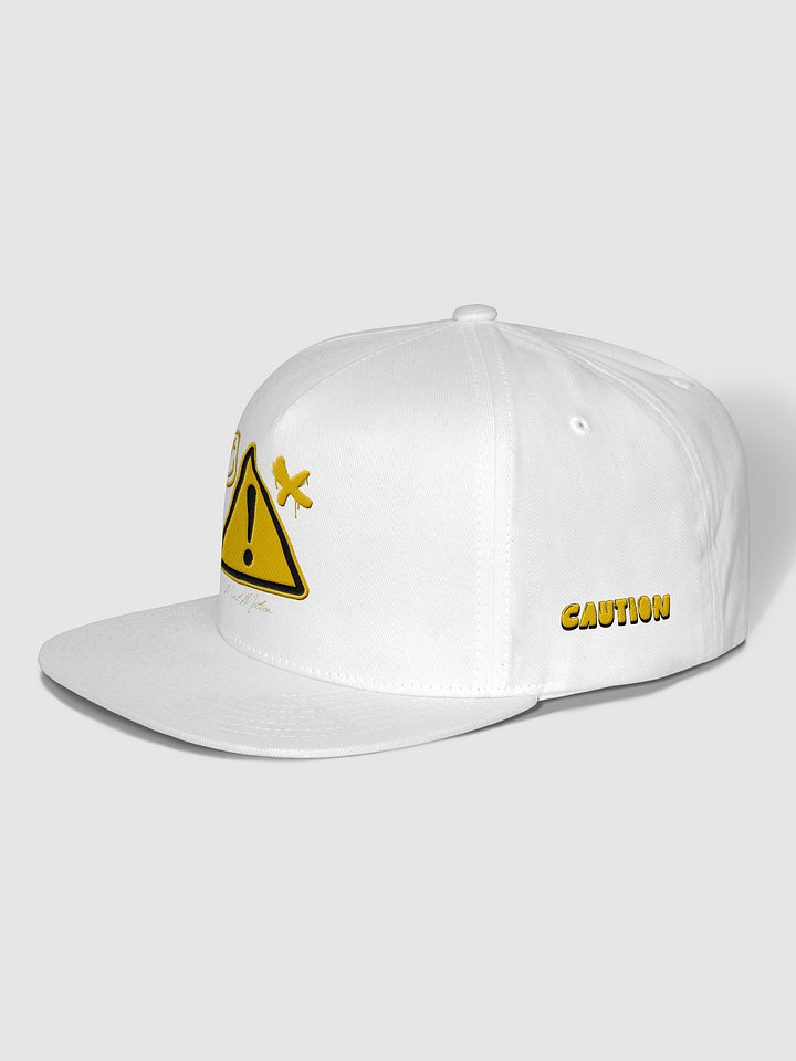 Caution Series Hat product image (2)