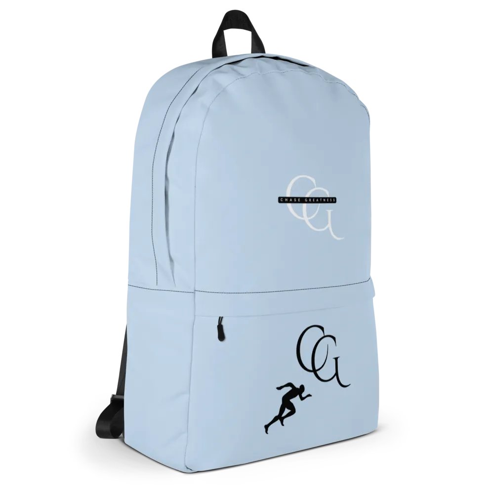 CG Youth Light Blue Backpack product image (3)