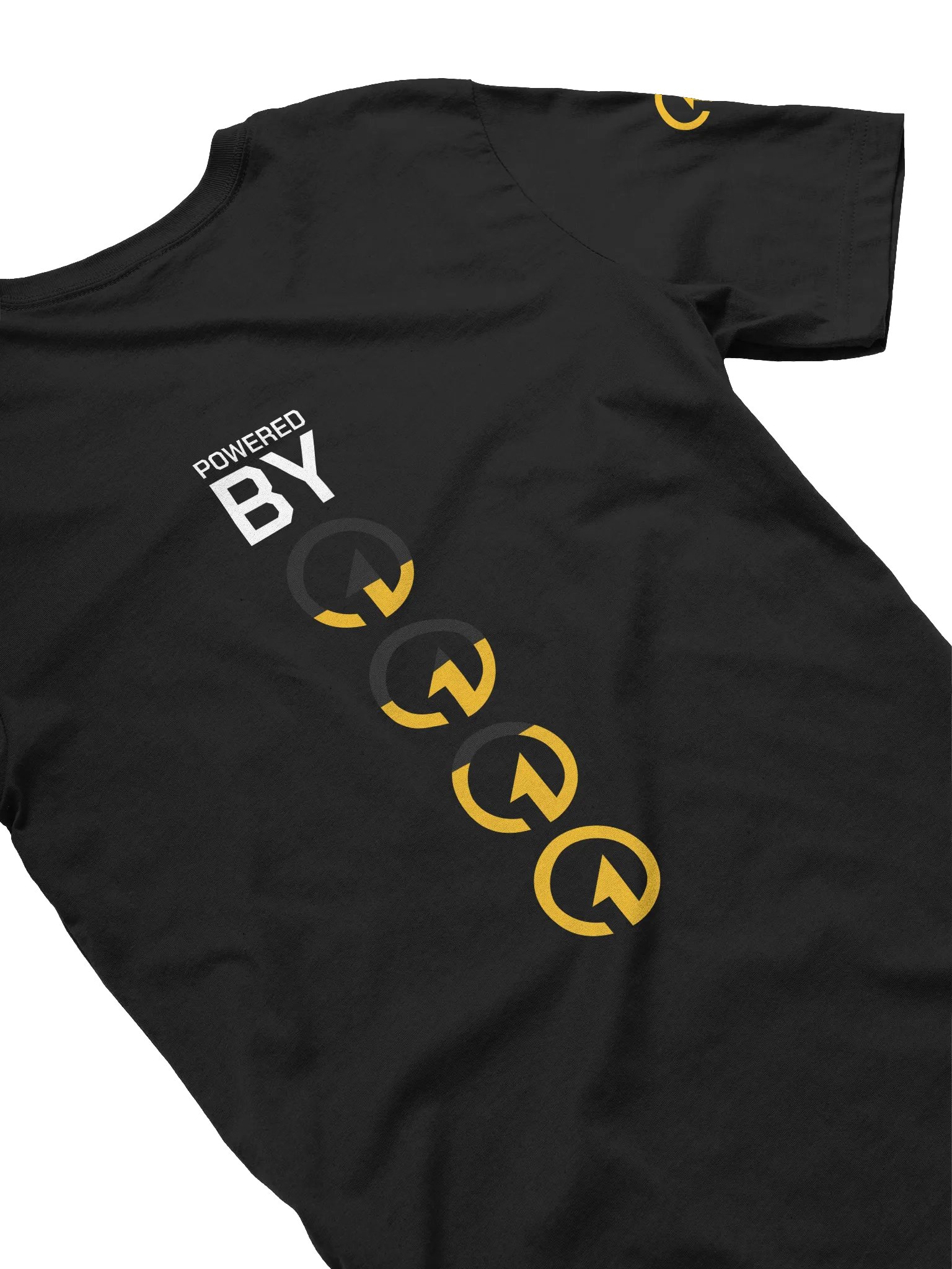 Powered By Tee - Classic product image (4)