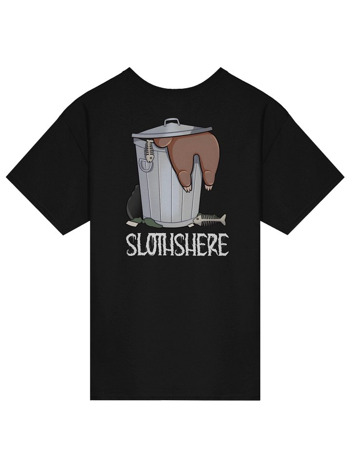 Sloths RIP T-Shirt product image (14)