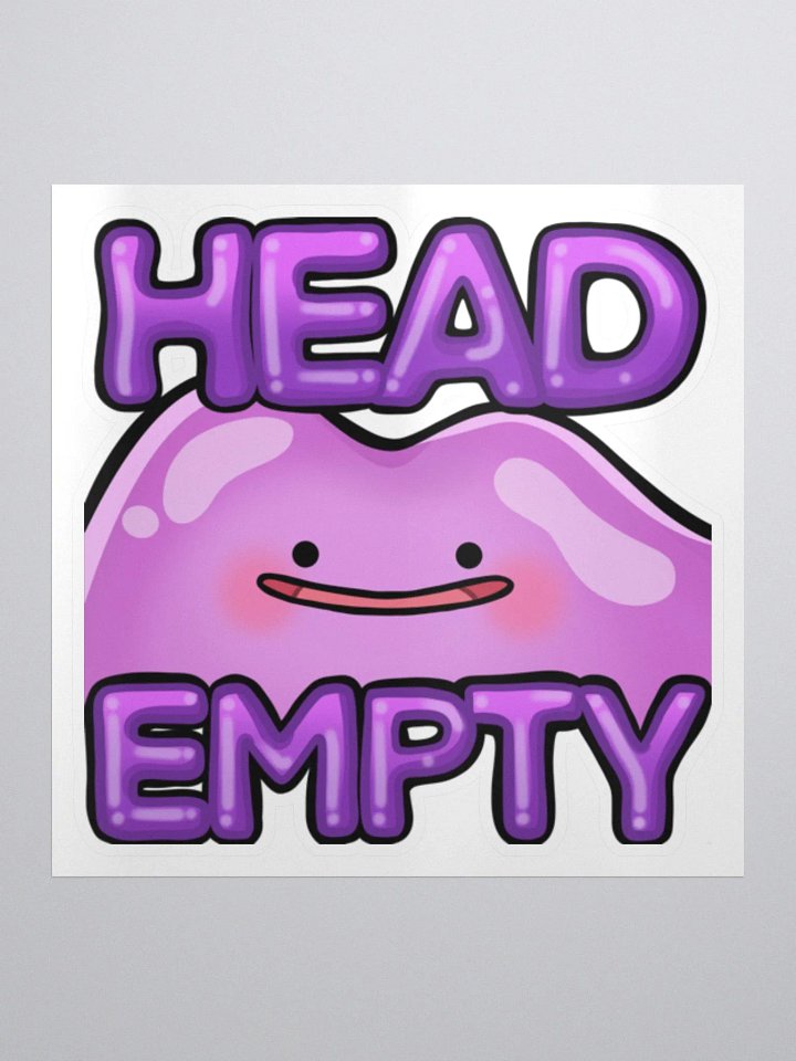head empty sticker product image (1)