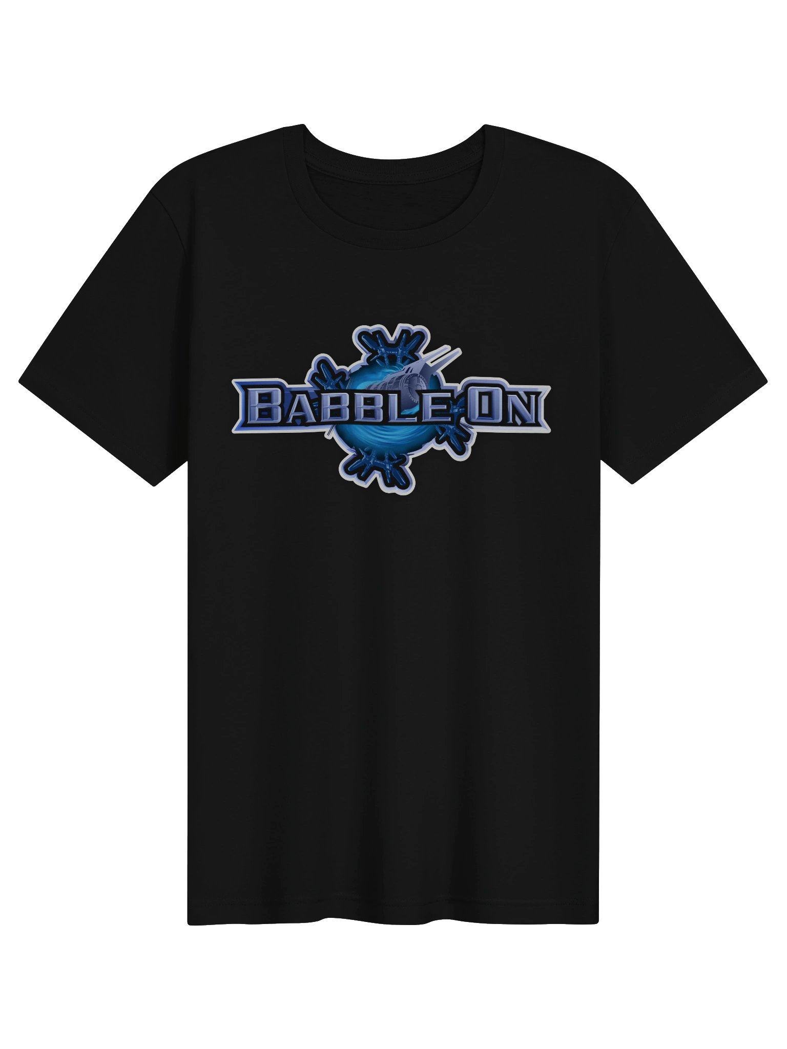 Babble On Logo Tee product image (1)
