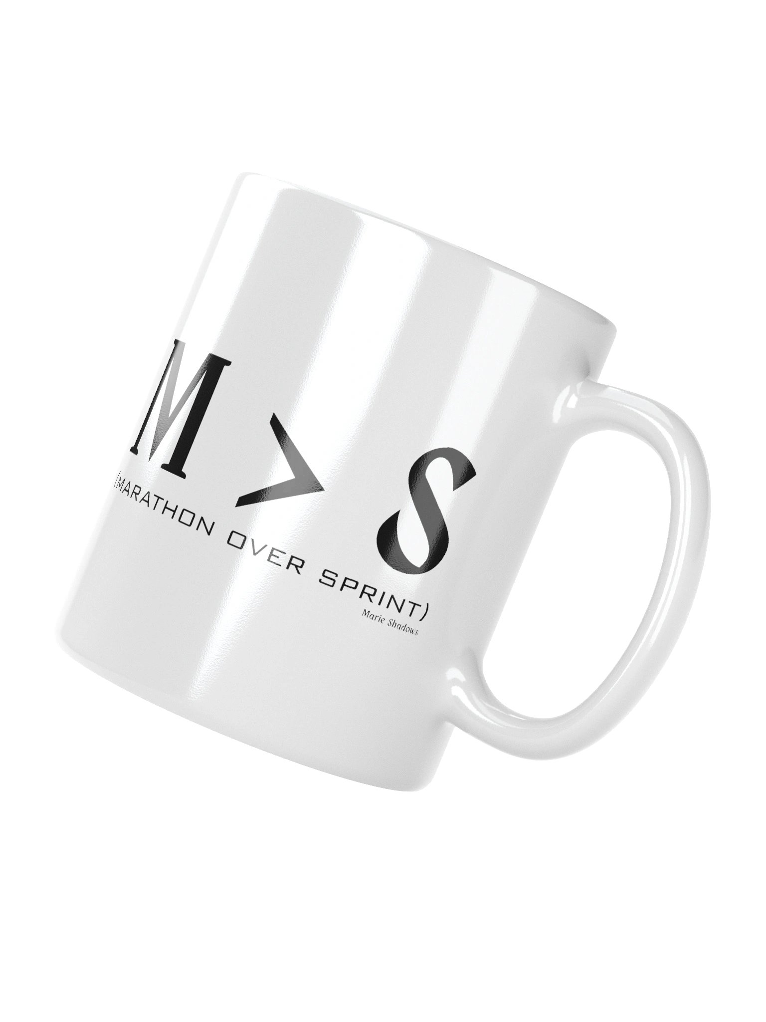 M>S - marathon over sprint cup by Marie Shadows product image (10)