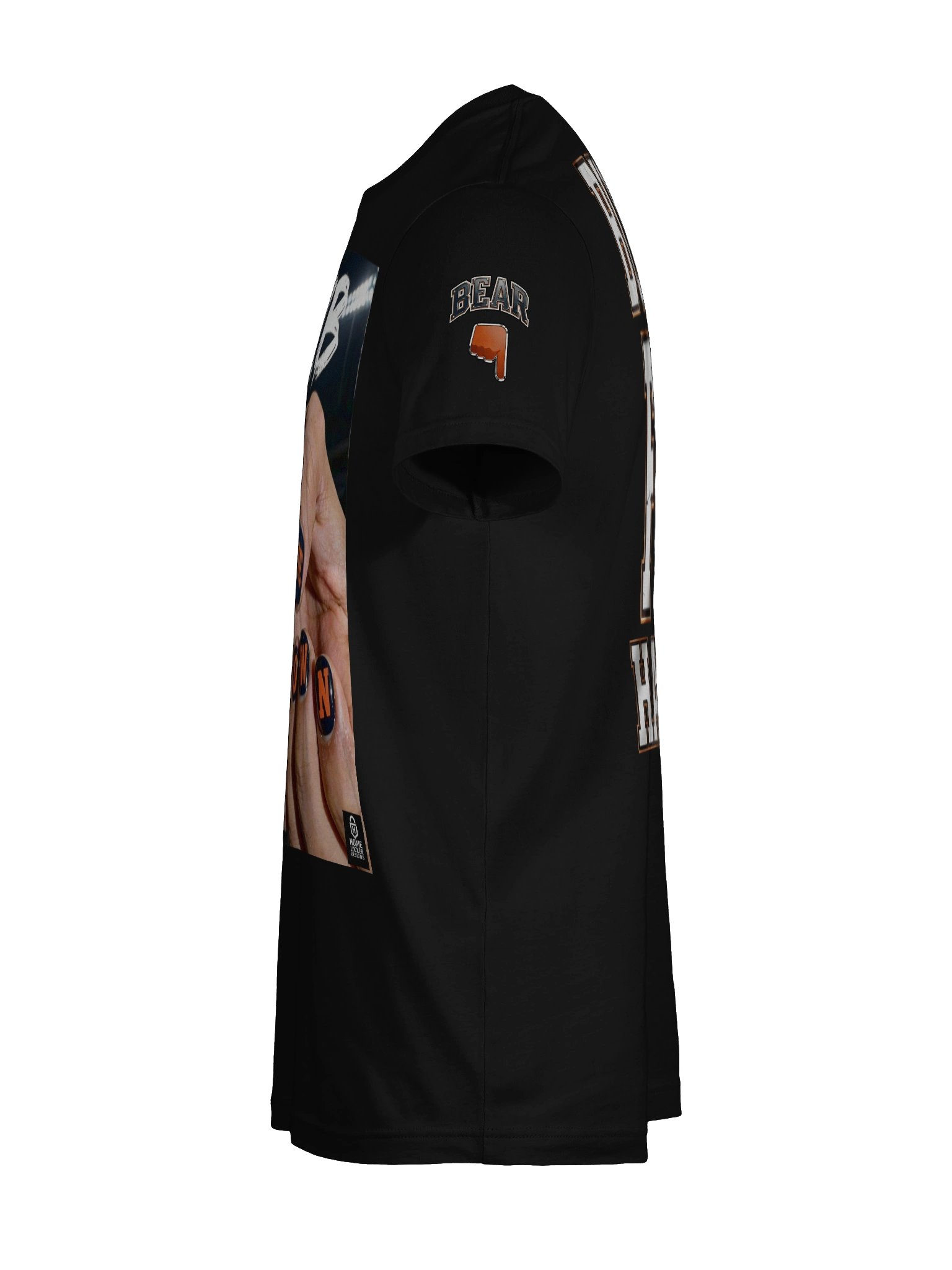 K-LIB Busted for Hating Tee | Chicago | Football | Rival Locker product image (12)