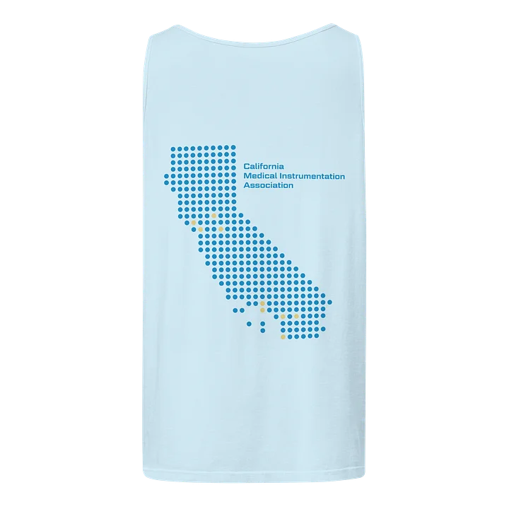 CMIA Light Comfort Tank Top - Color Logo product image (2)