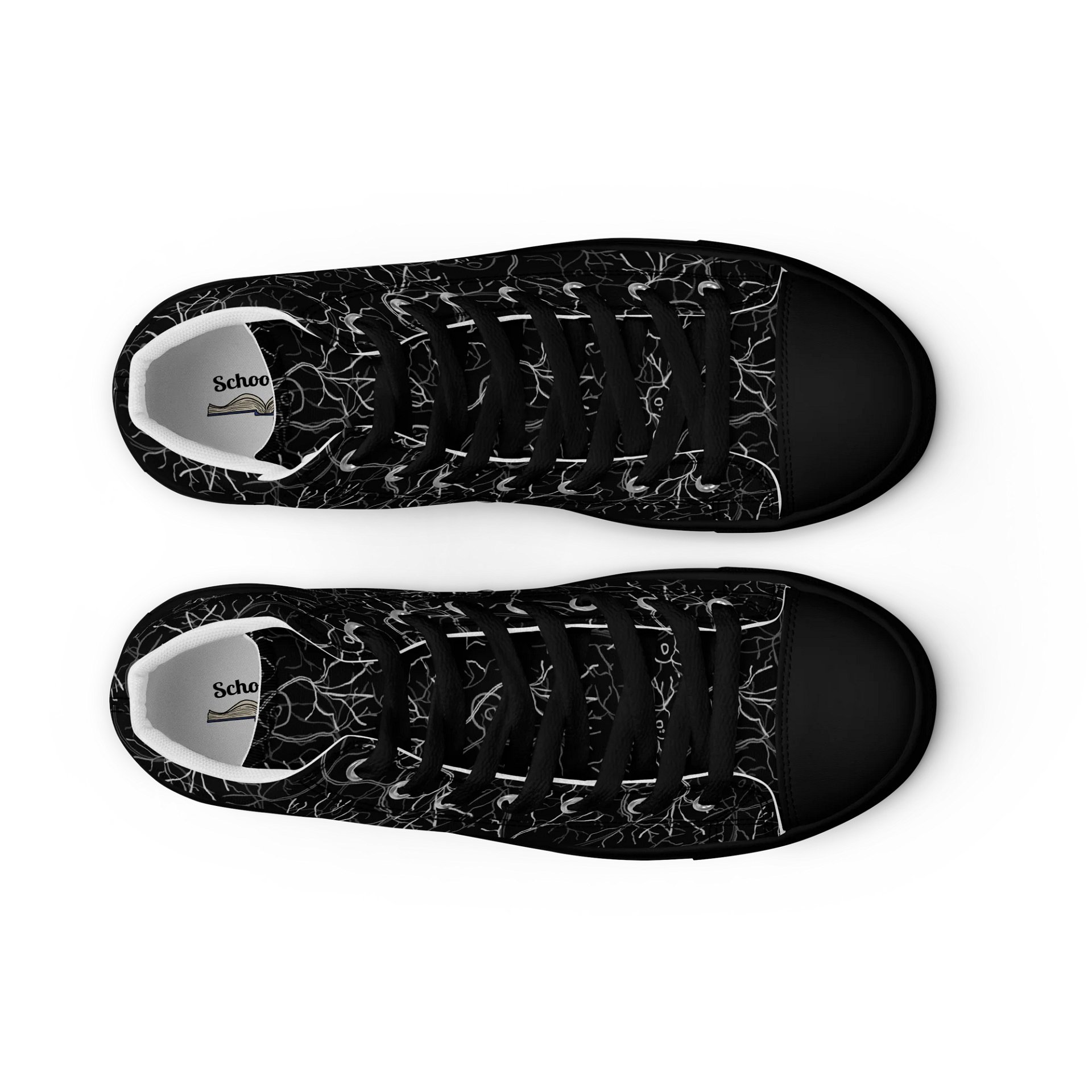 Grey Matter Women's High Top Shoes product image (9)