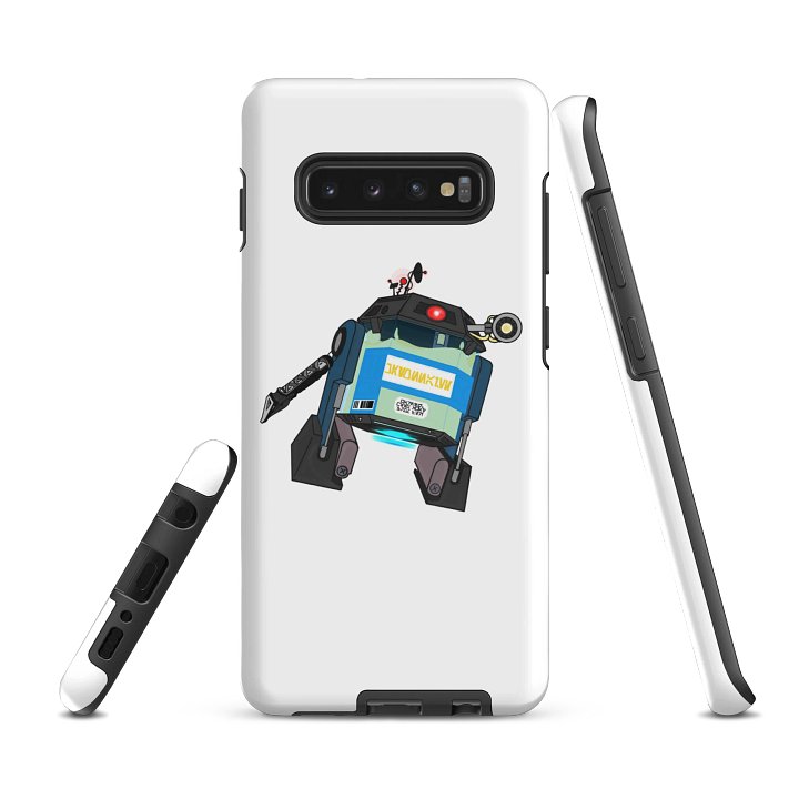 Mayo Robot Phone Case (Samsung) product image (1)
