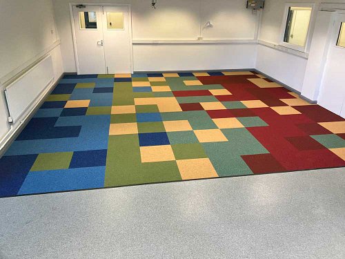 One of our all-time favourite designs. 🏛️✨

Seven colours. One bespoke design. A complete transformation.

This London Metrop...