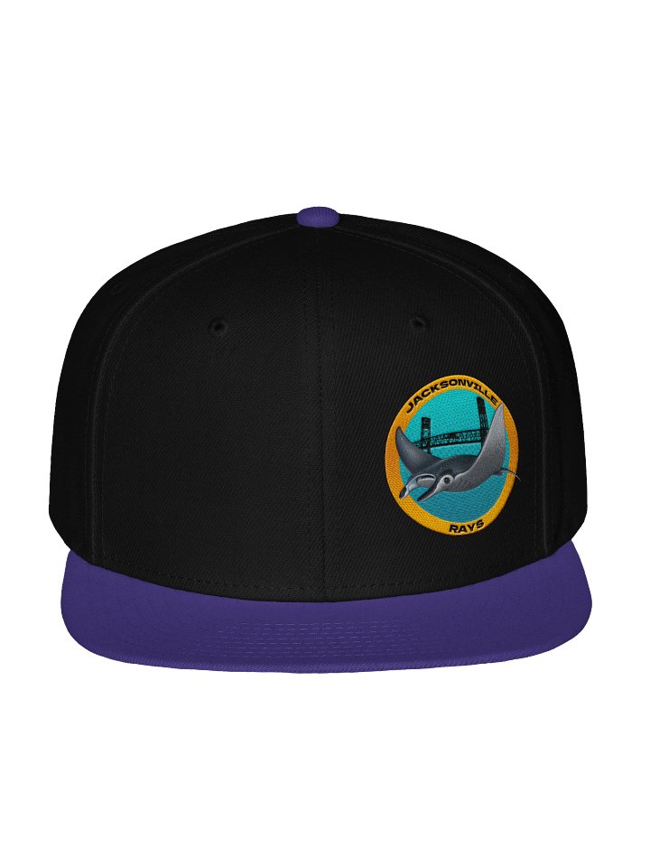 Jacksonville Rays Snapback product image (1)