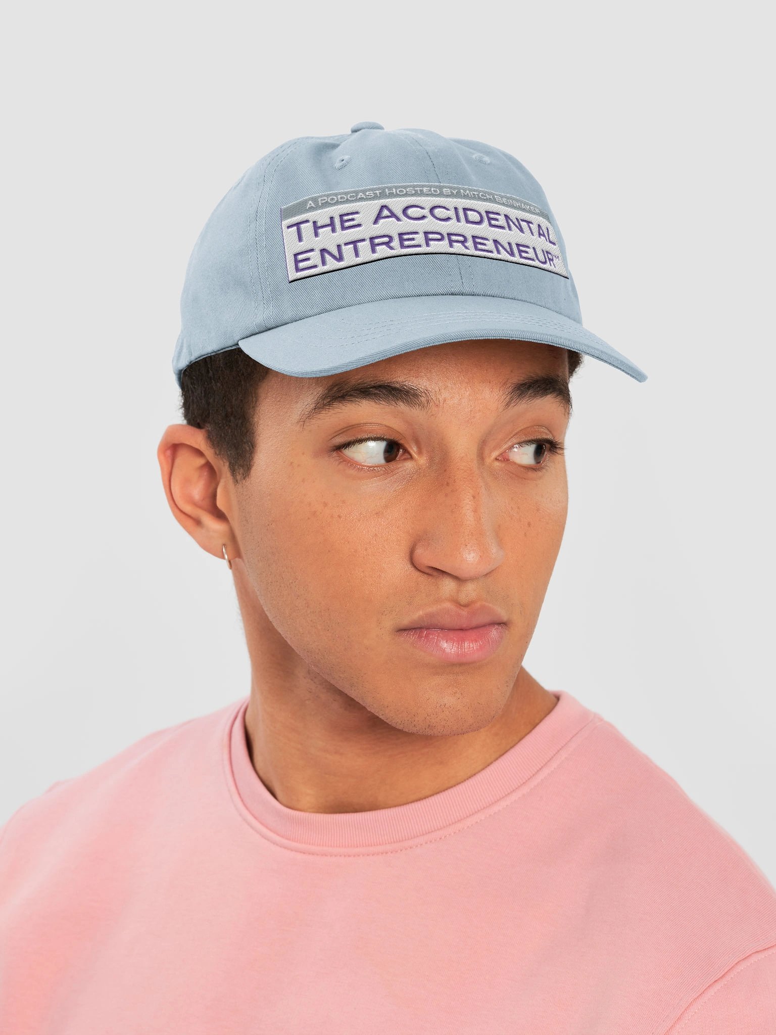 Podcast Cap product image (6)