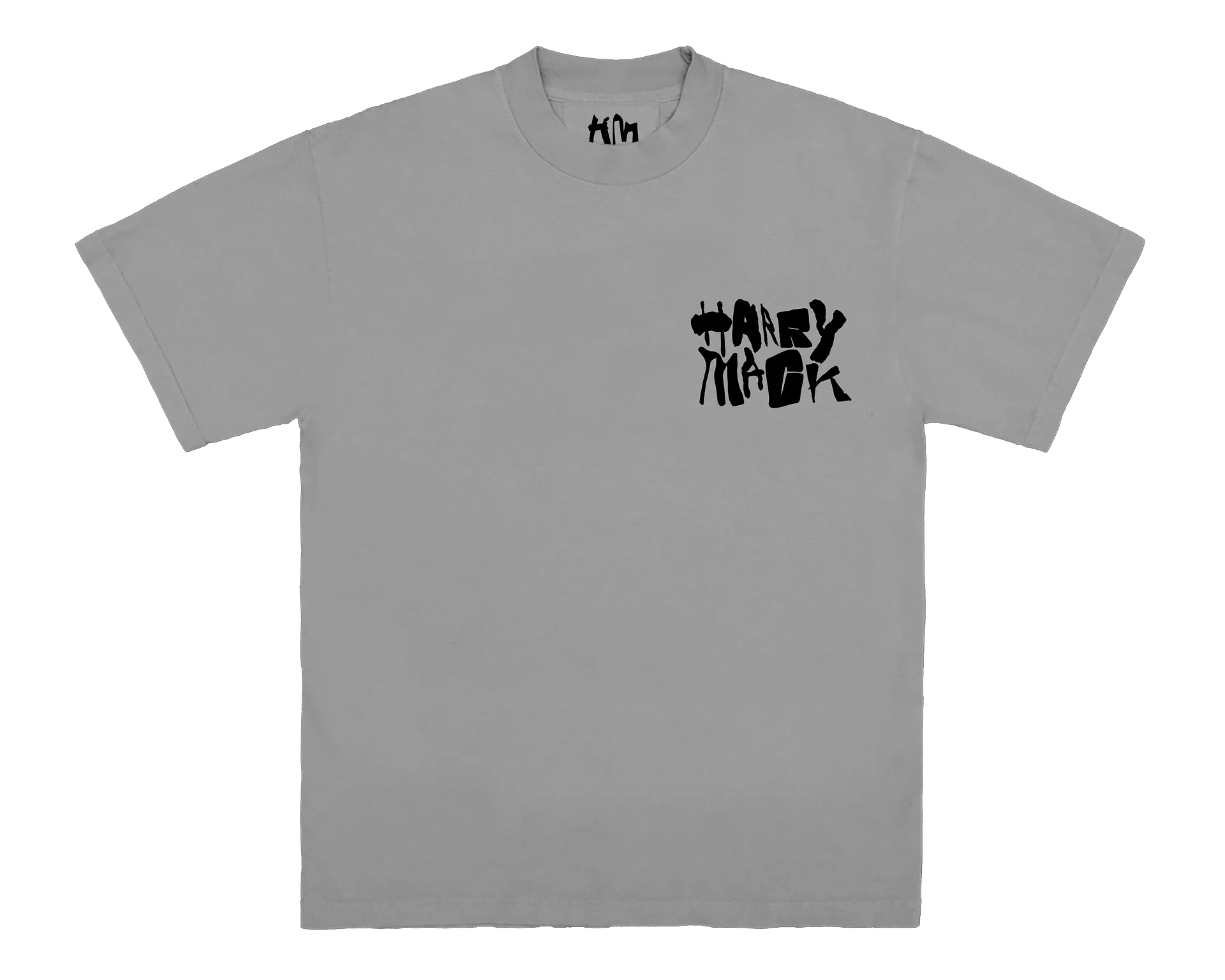 Harry Mack T-Shirt 2 [Gray] product image (1)