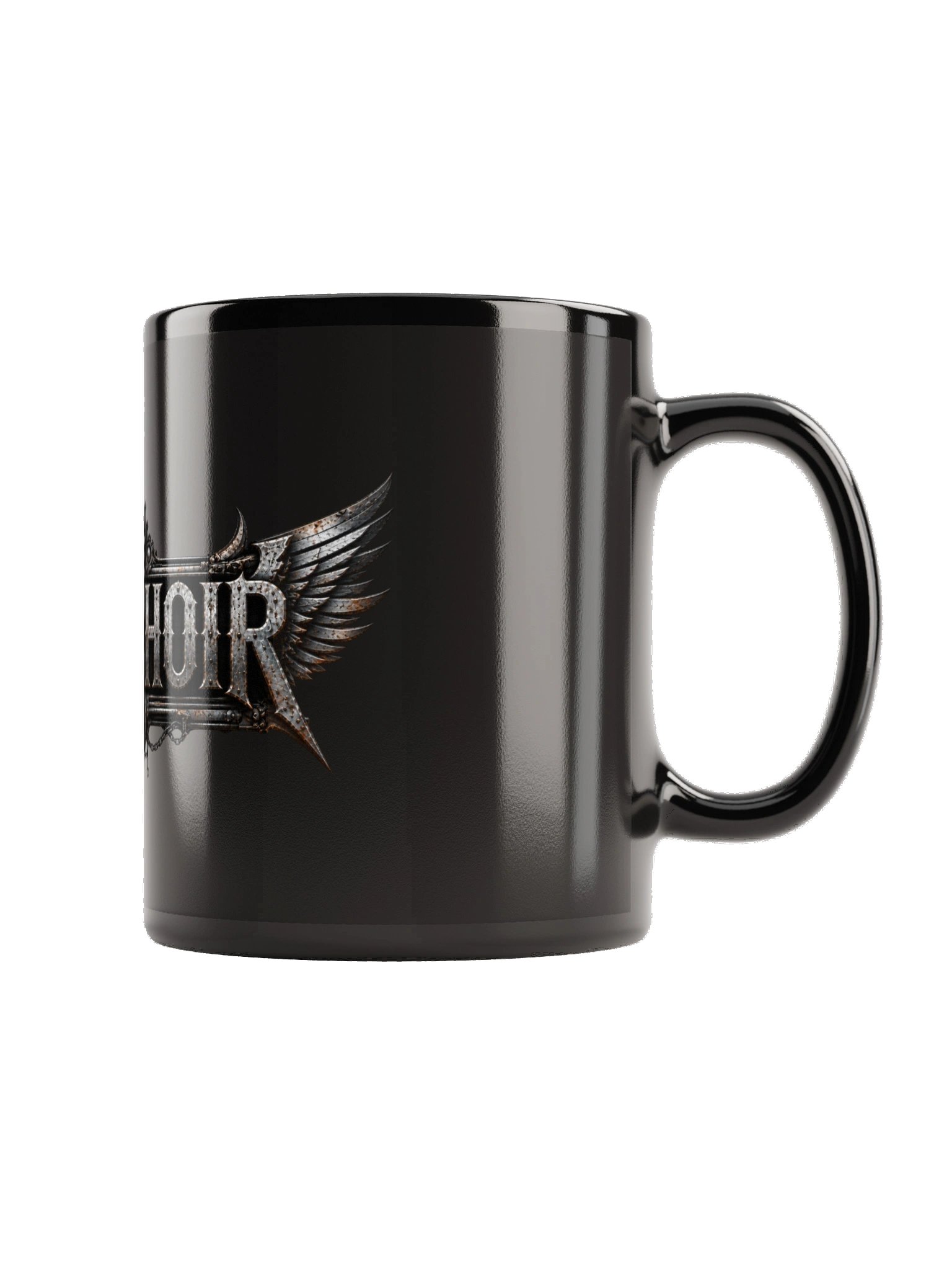 The Iron Choir – Official Logo Mug product image (5)
