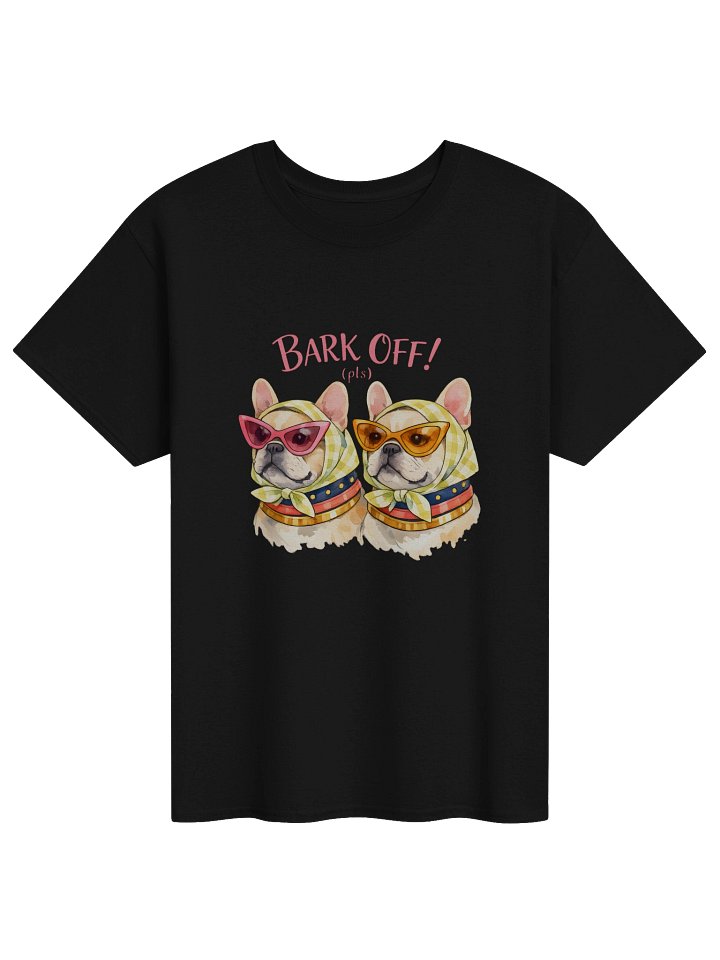 Bark Off! Funny French Bulldogs in Headscarves and Sunglasses product image (4)