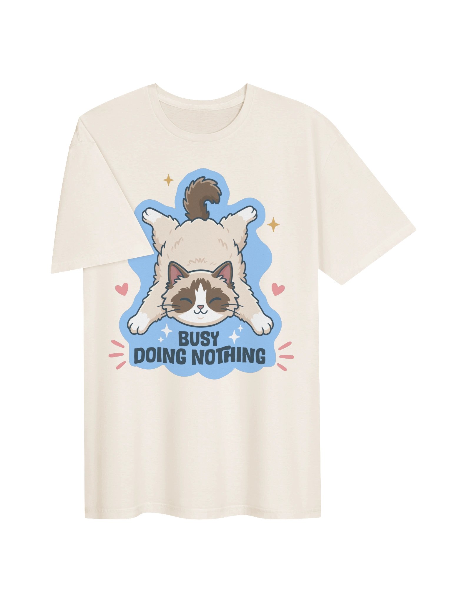 Busy Doing Nothing Tee product image (4)