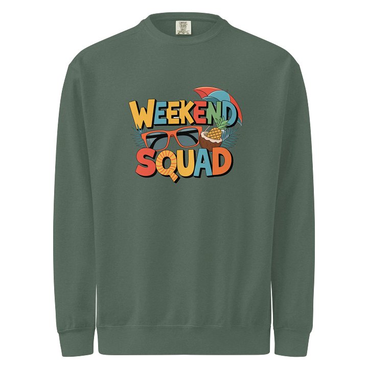 Weekend Squad product image (1)