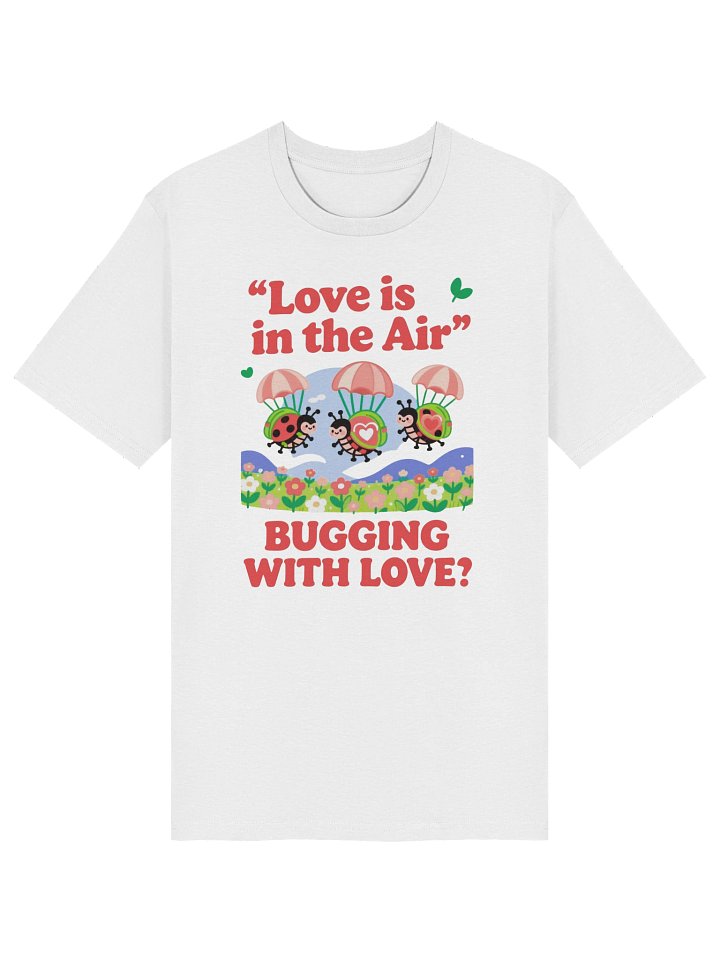 Love is in the air bugging with love product image (1)