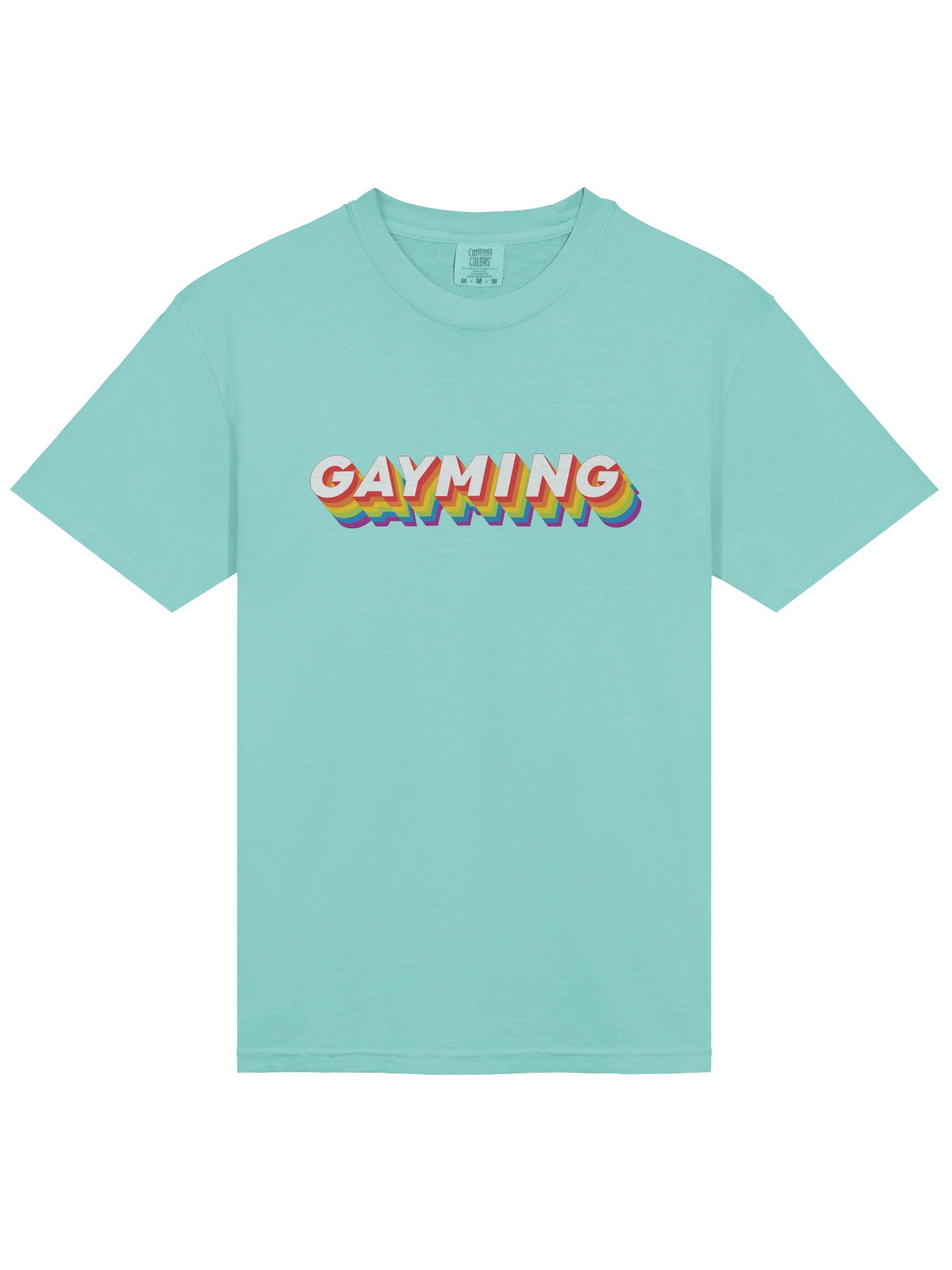 Gayming Tee product image (83)
