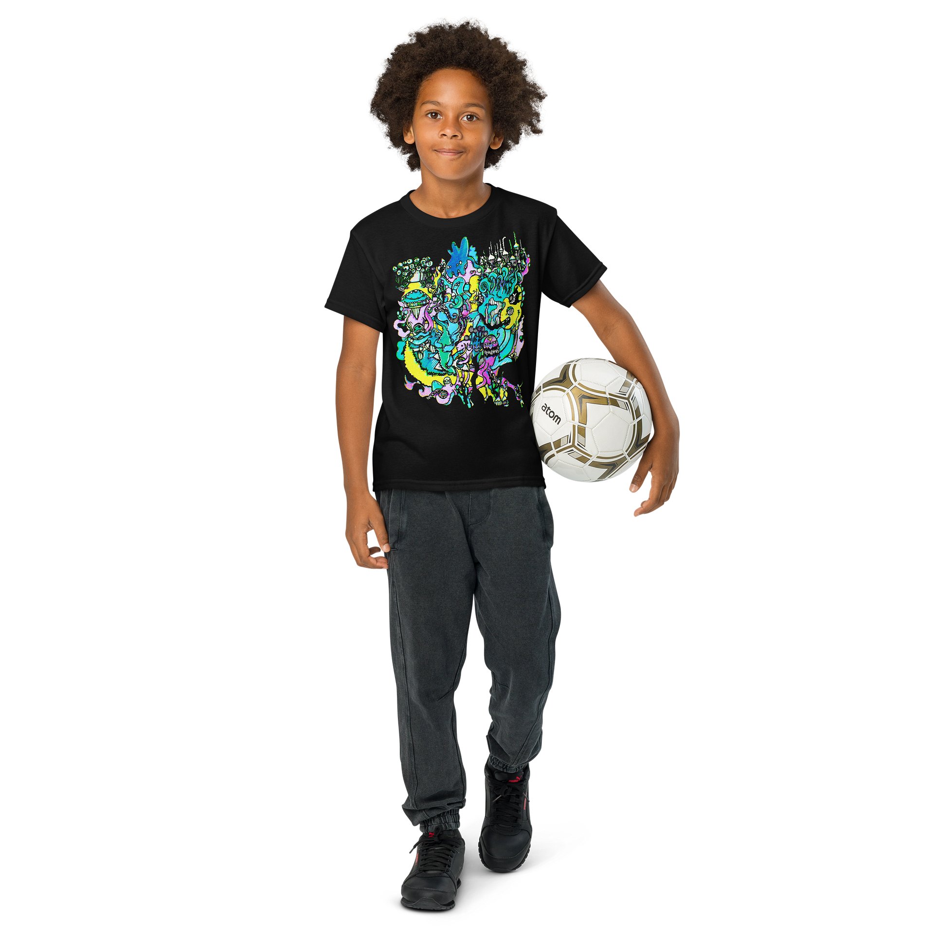 SURGE Youth T-Shirt product image (9)