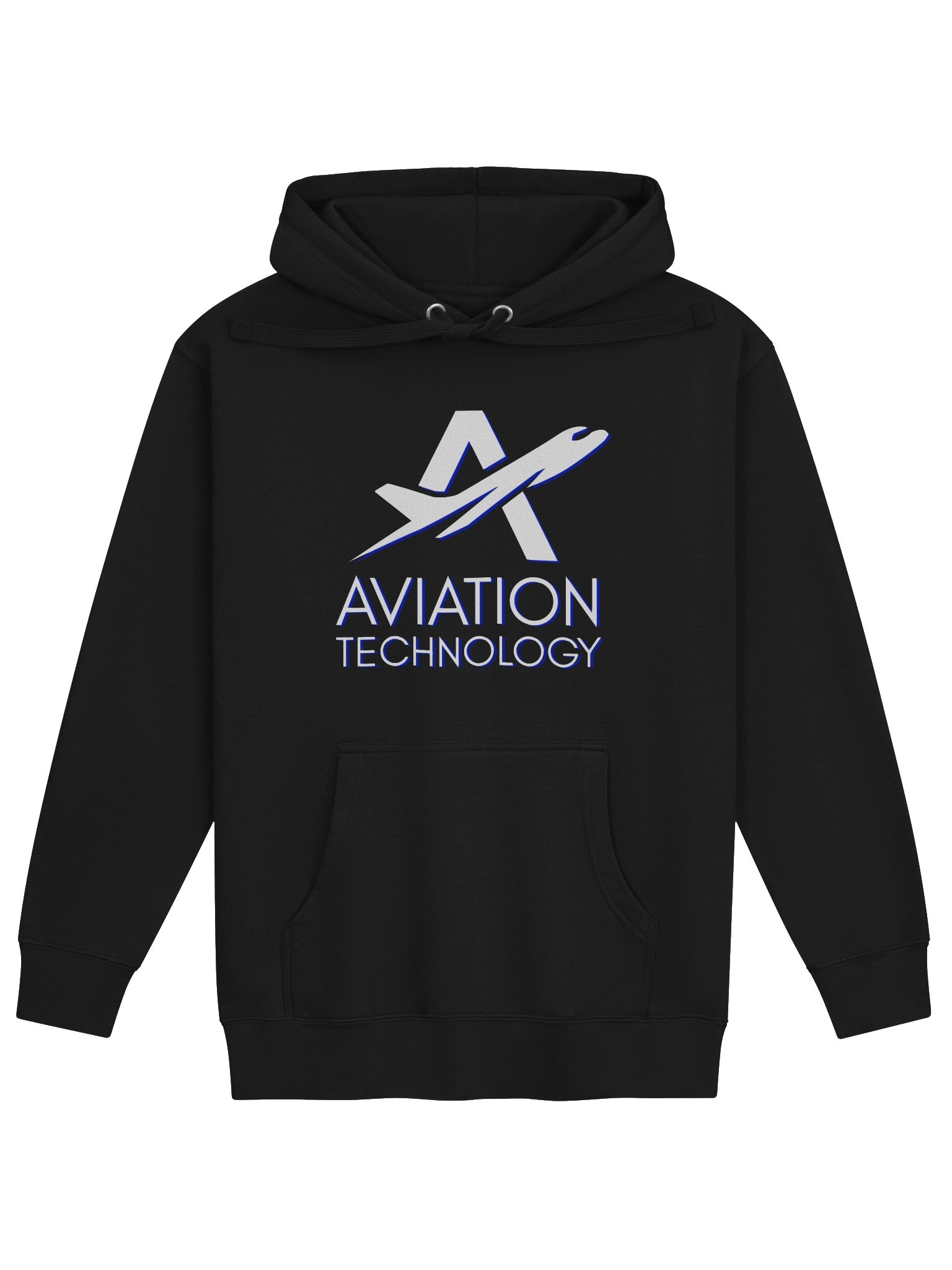 Aviation Technology Pullover Hoodie product image (1)