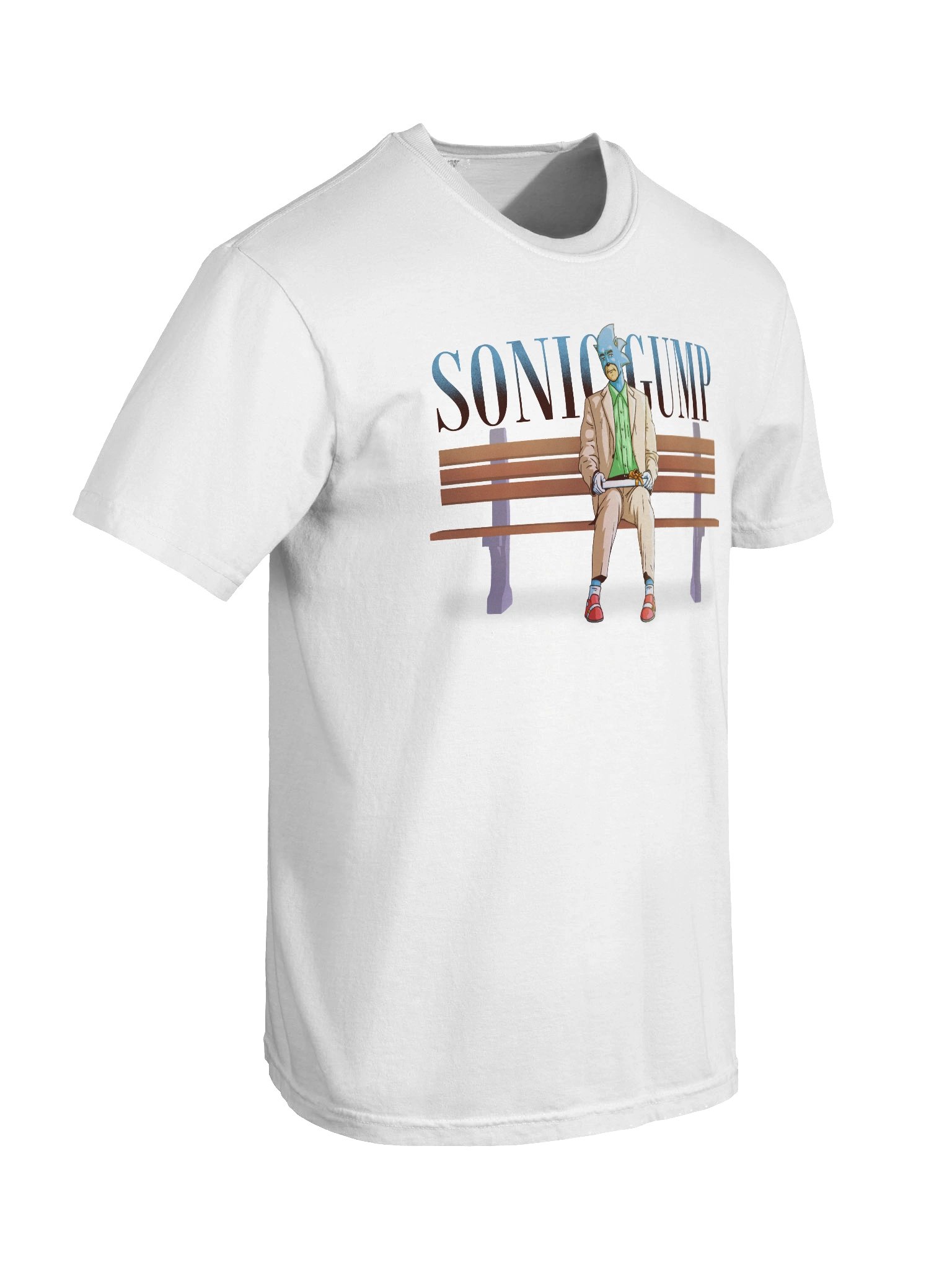 Sonic Gump Tee product image (4)