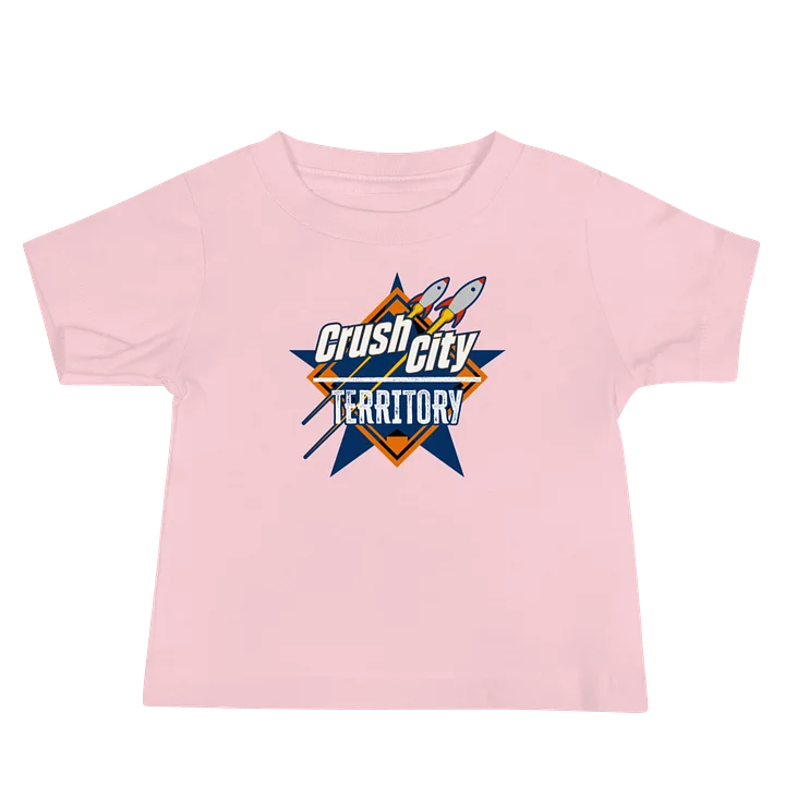 Baby T-shirt product image (4)