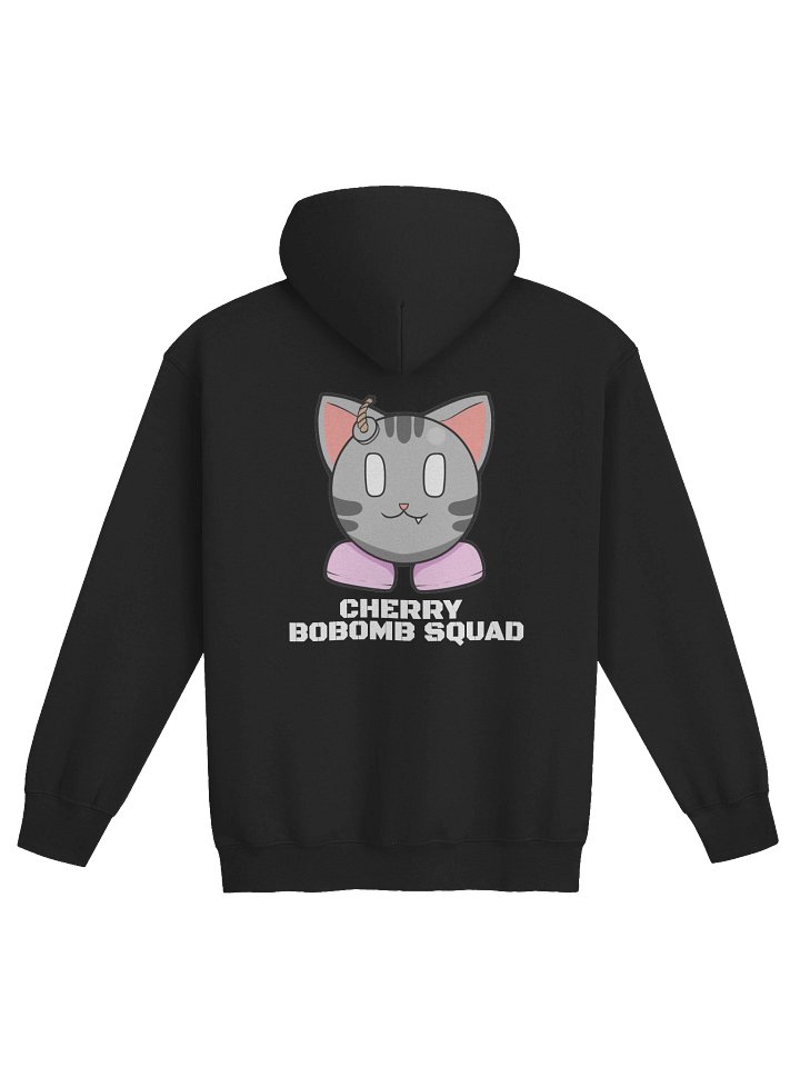 Cherry Bobomb Squad Zip Hoodie product image (2)