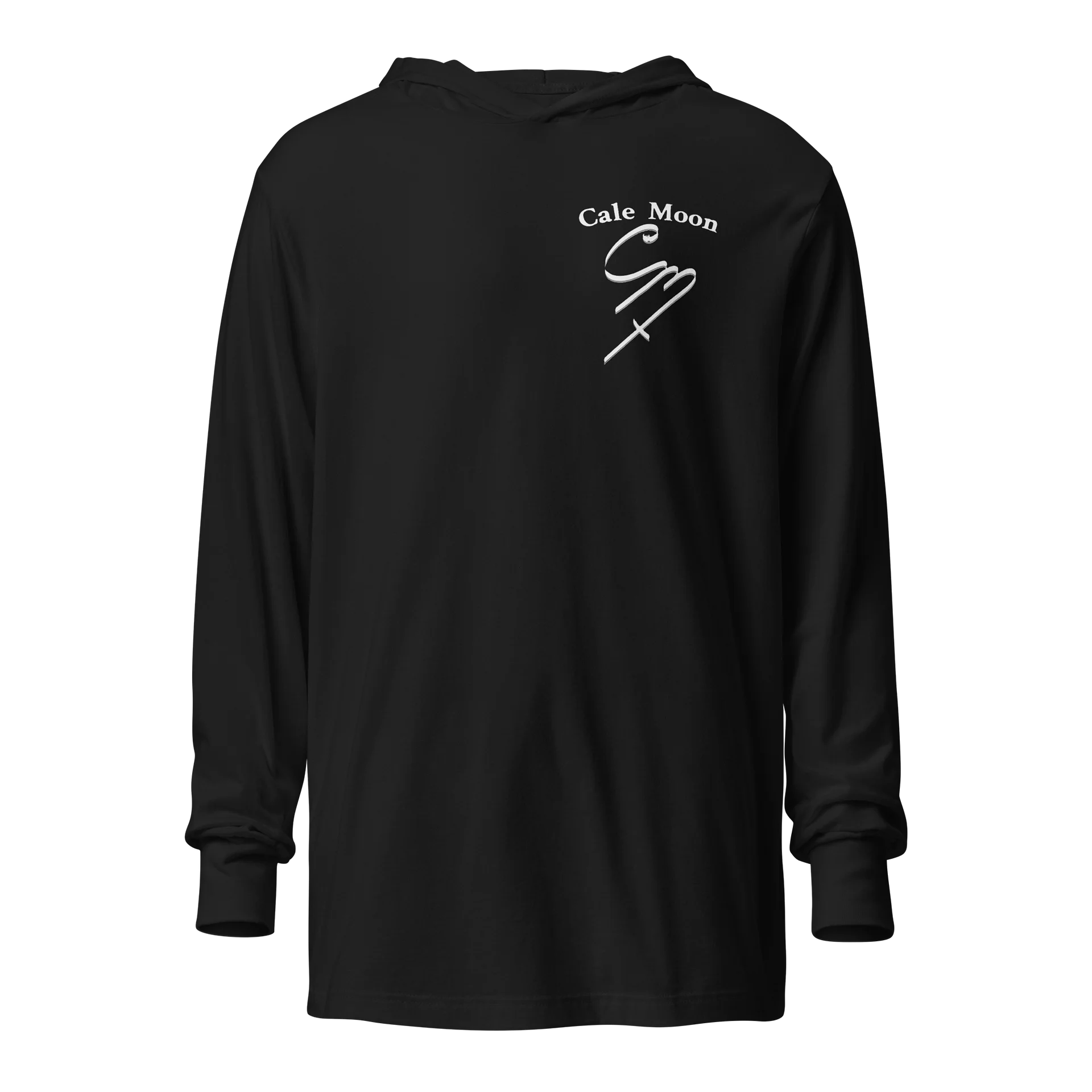 CM Long Sleeve Hooded T-Shirt product image (1)
