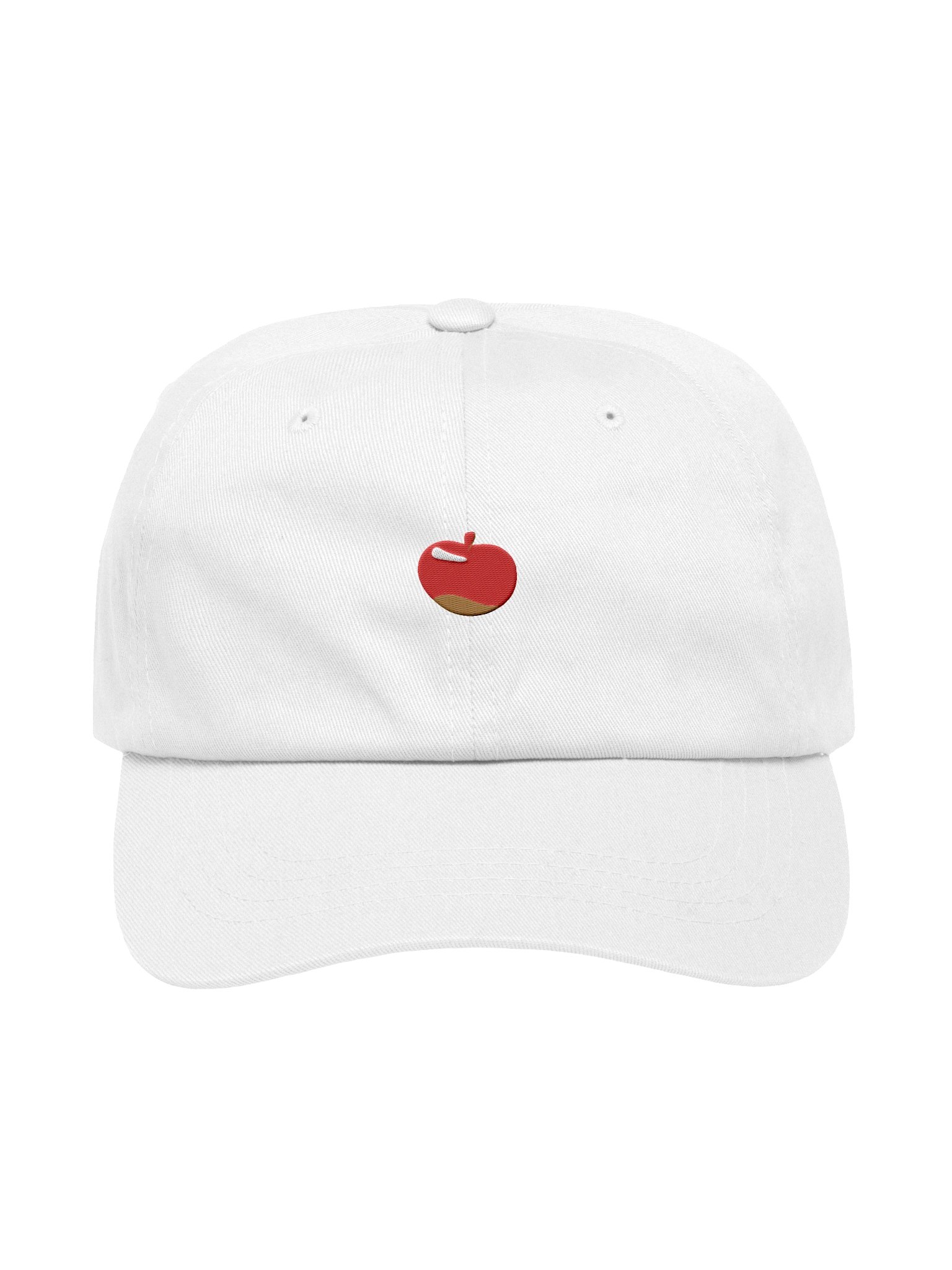 Apple Dad Hat product image (1)