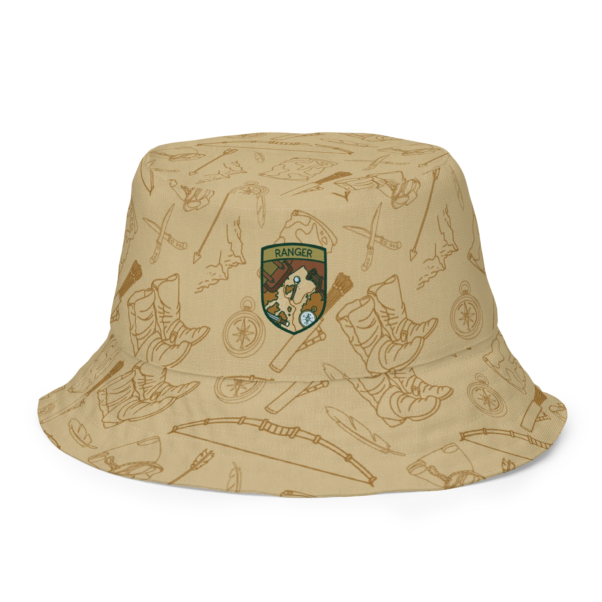 Ranger Reversible Bucket Hat product image (1)