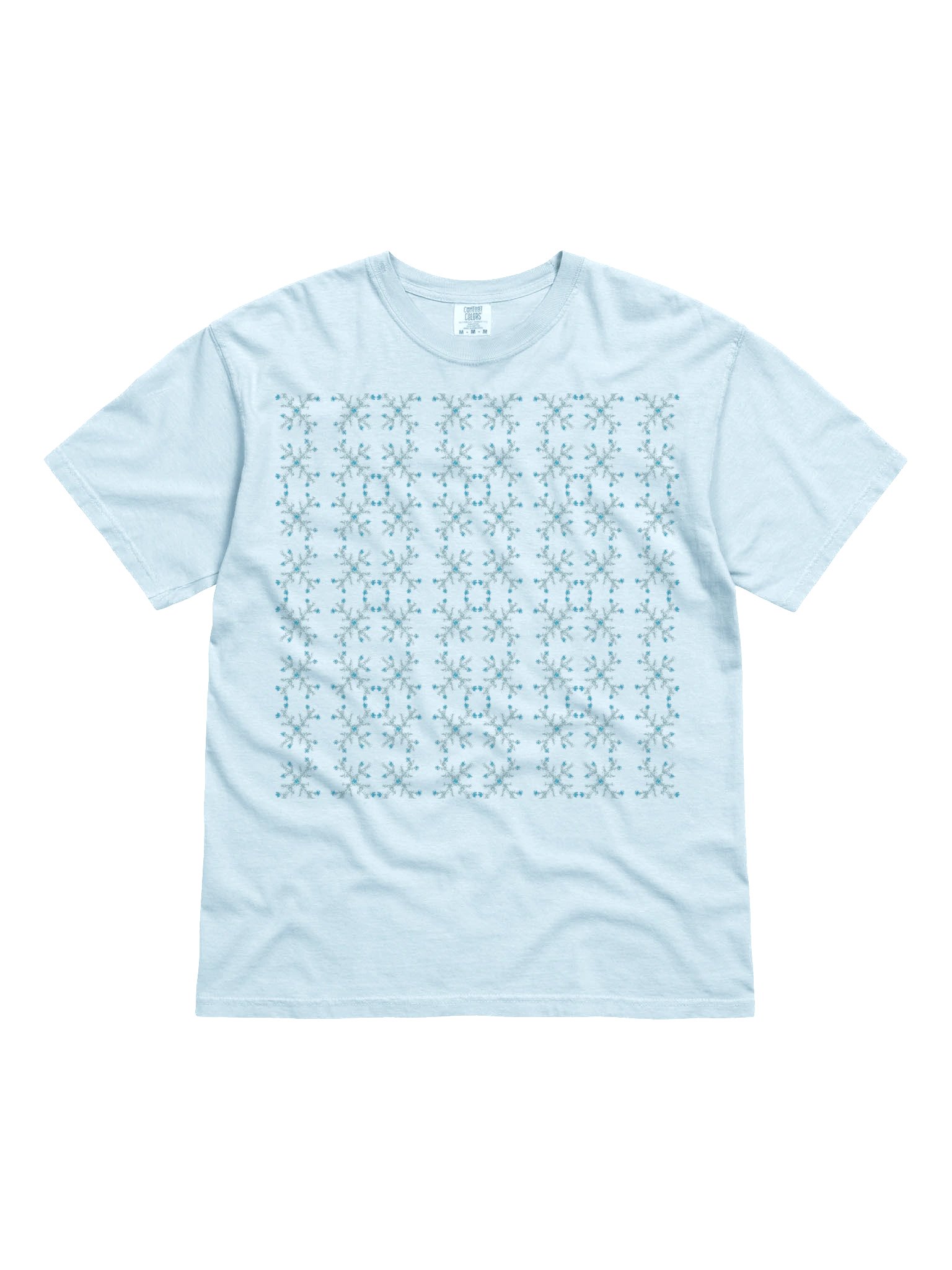 Frosted Flurry Unisex Tee product image (5)