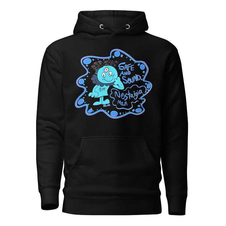 Nostalgia Man Hoodie product image (1)