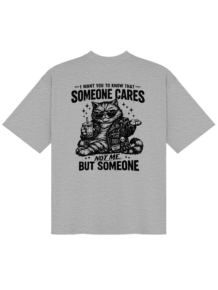 Funny Punk Cat Graphic T-Shirt product image (6)