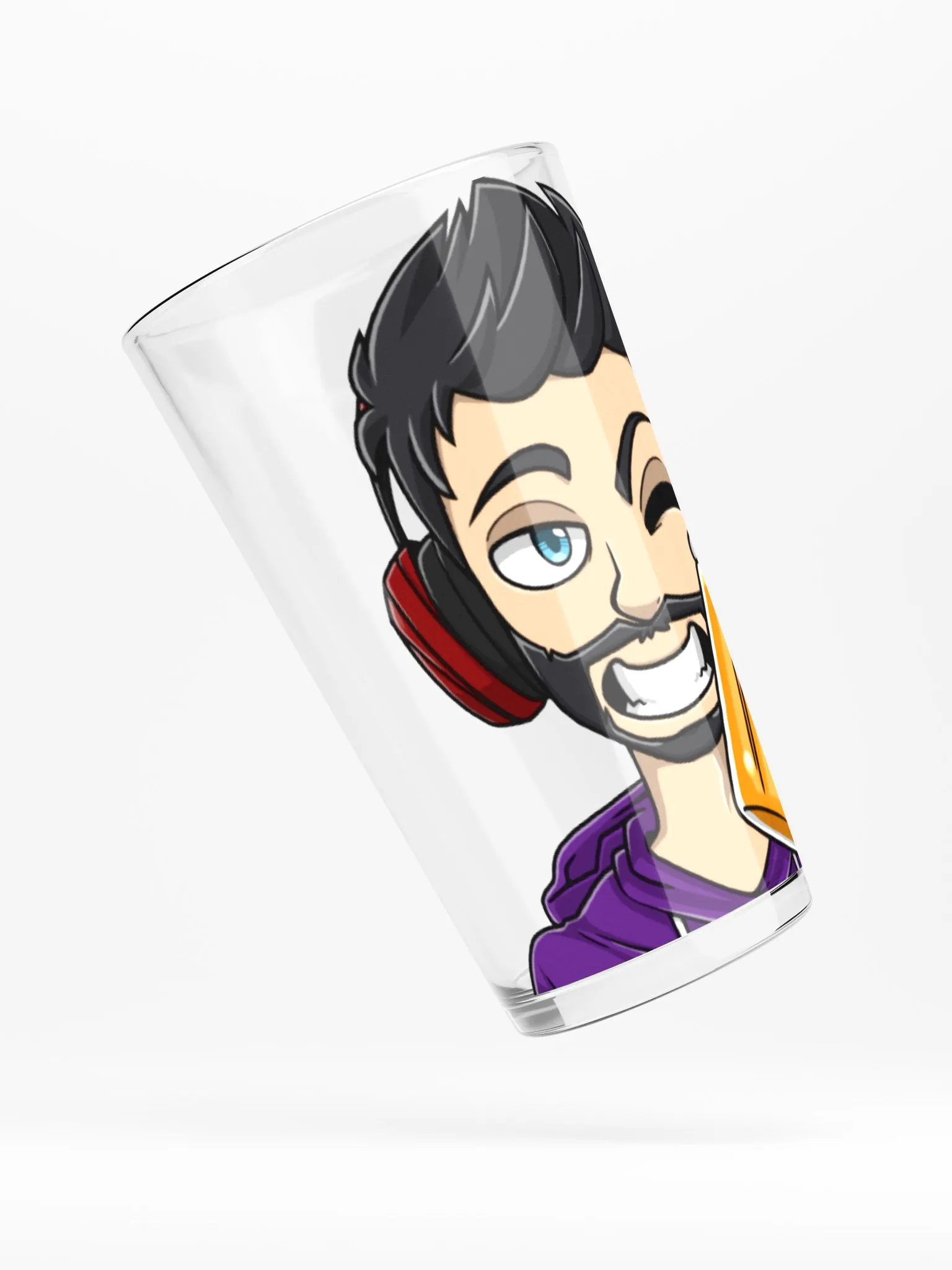 Cheer Drink Glass product image (4)