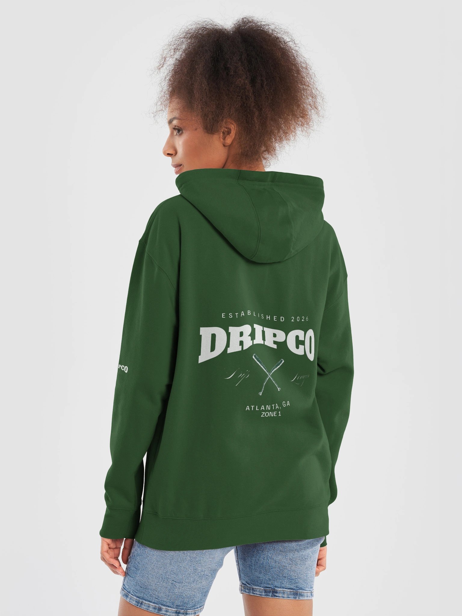 DRIPCO DRIP LEAGUE HOODIE product image (46)