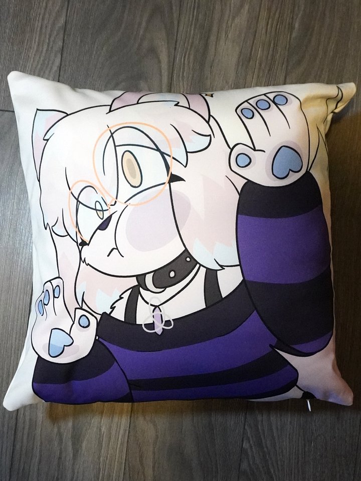 Lunazera Squish Pillow product image (1)