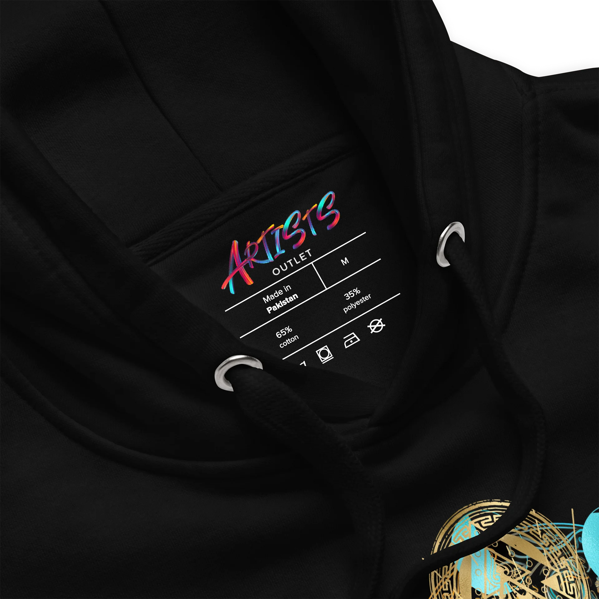 Zodiacs: Gemini Hoodie product image (3)