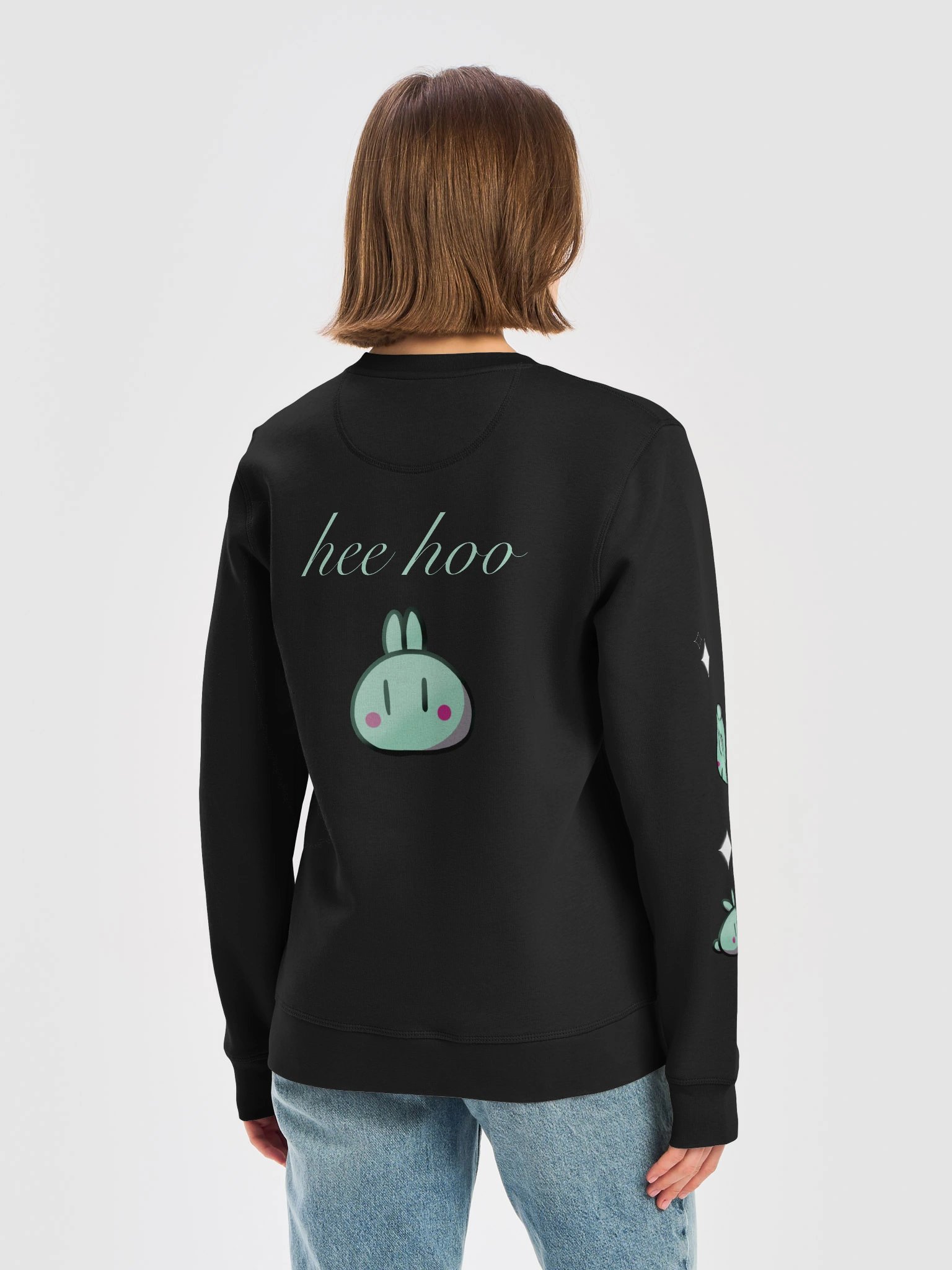 Mint 2.0 Sweater product image (12)