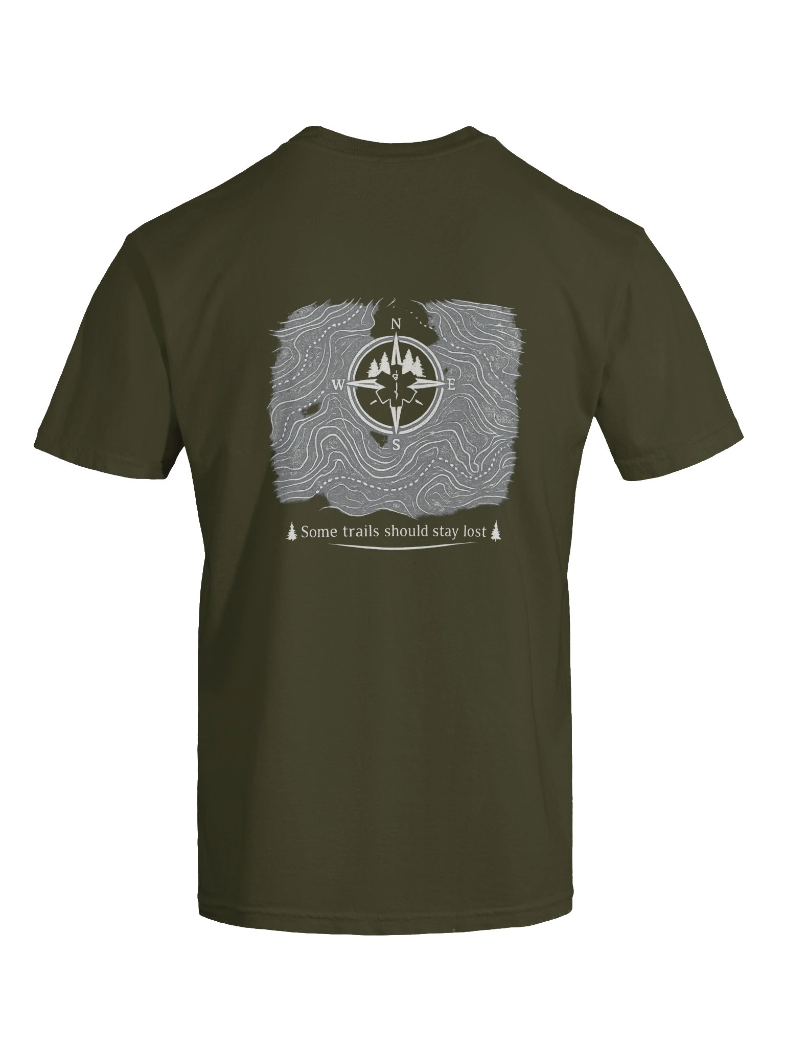 Briar Glen Search & Rescue – Vintage Trail Tee product image (15)