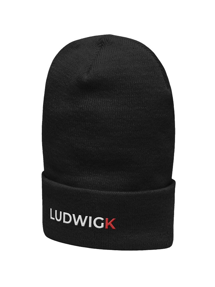 LUDWIGK - Signature Beanie product image (11)