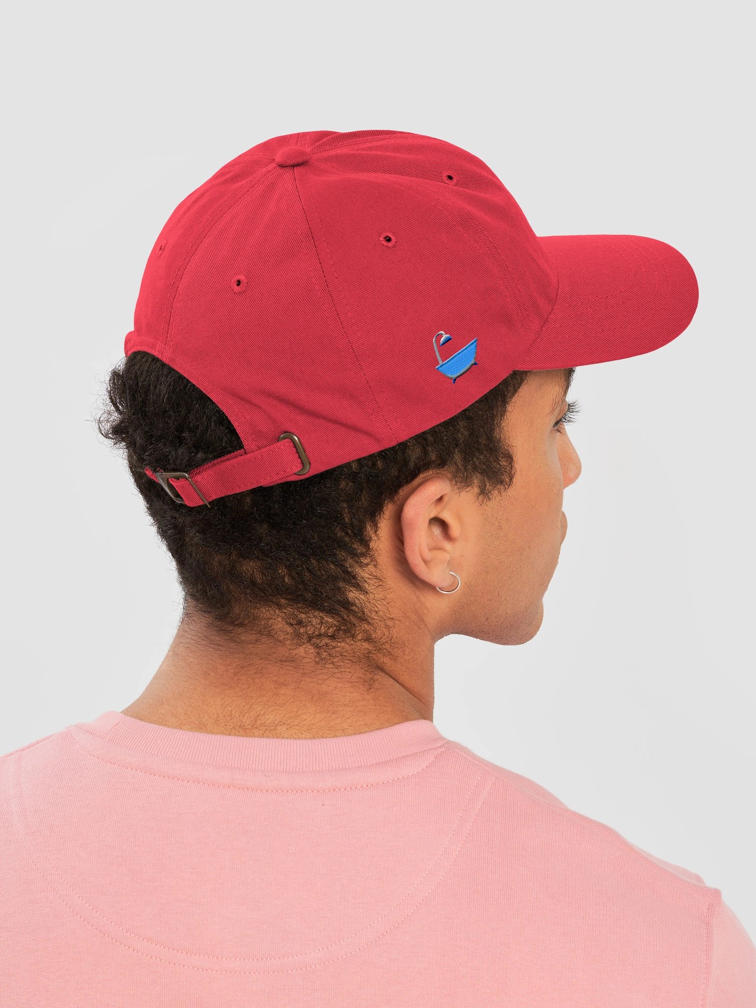 NyteWatch Belgium Classic Dad Hat product image (44)