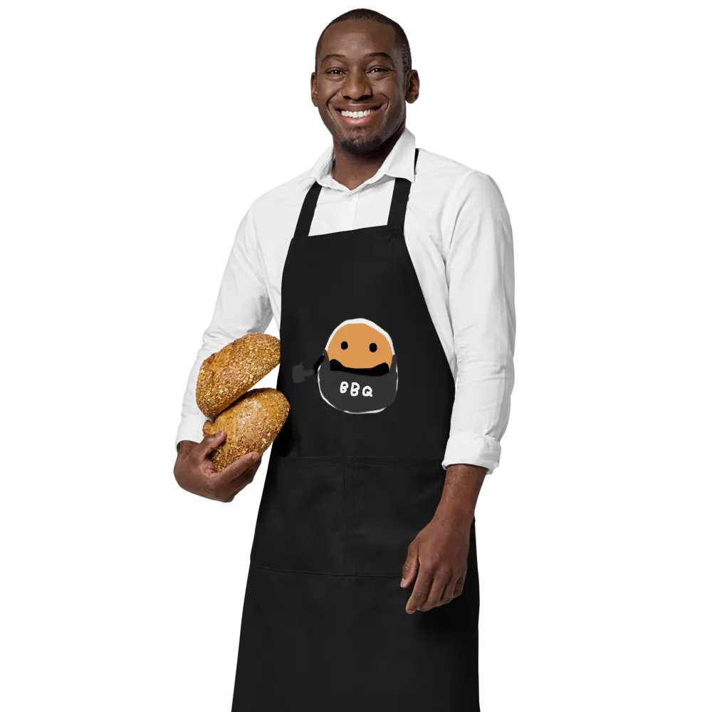 Tato Barbecue apron product image (3)