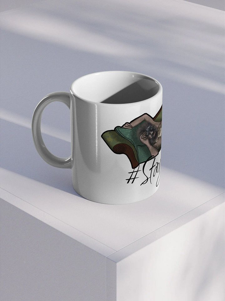 #stayCain mug product image (1)