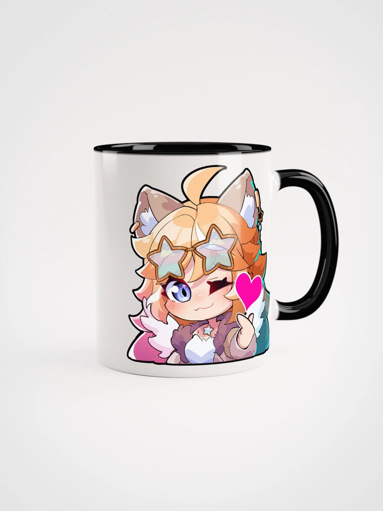 ThatLilMo Heart Mug product image (1)