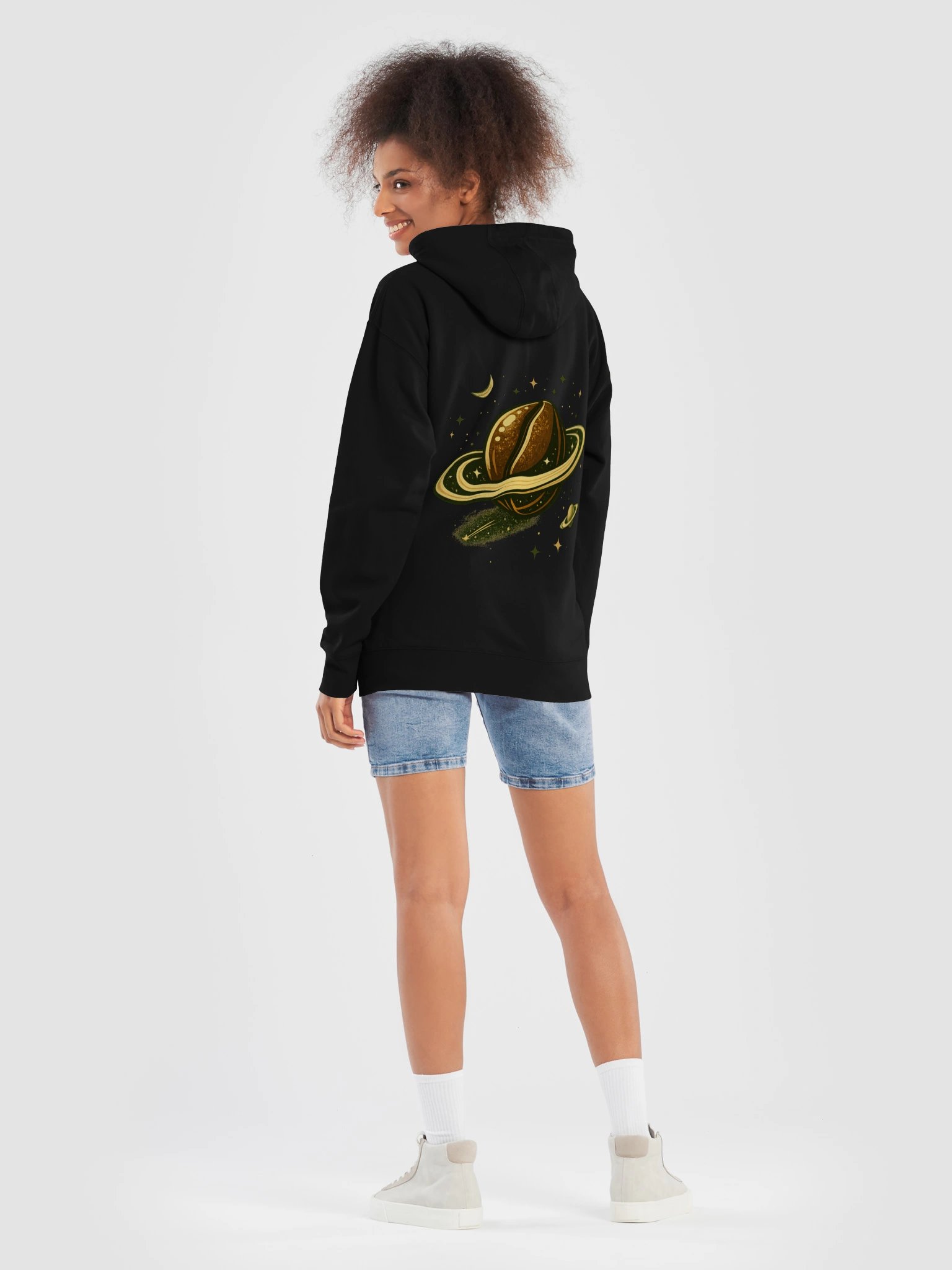 Coffee Planet – Explore Your Coffee Universe | Women’s Hoodie product image (64)