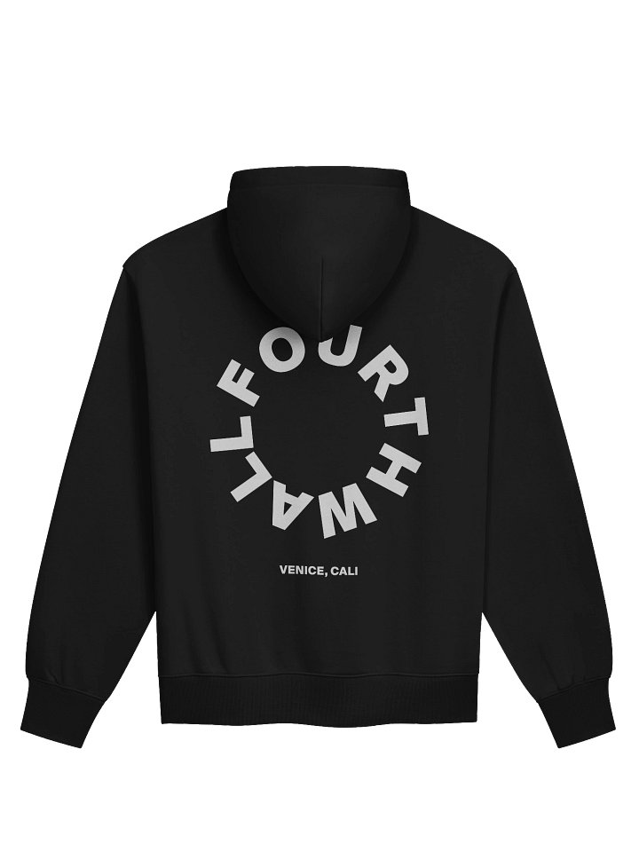 Fourthwall Signature Hoodie product image (2)