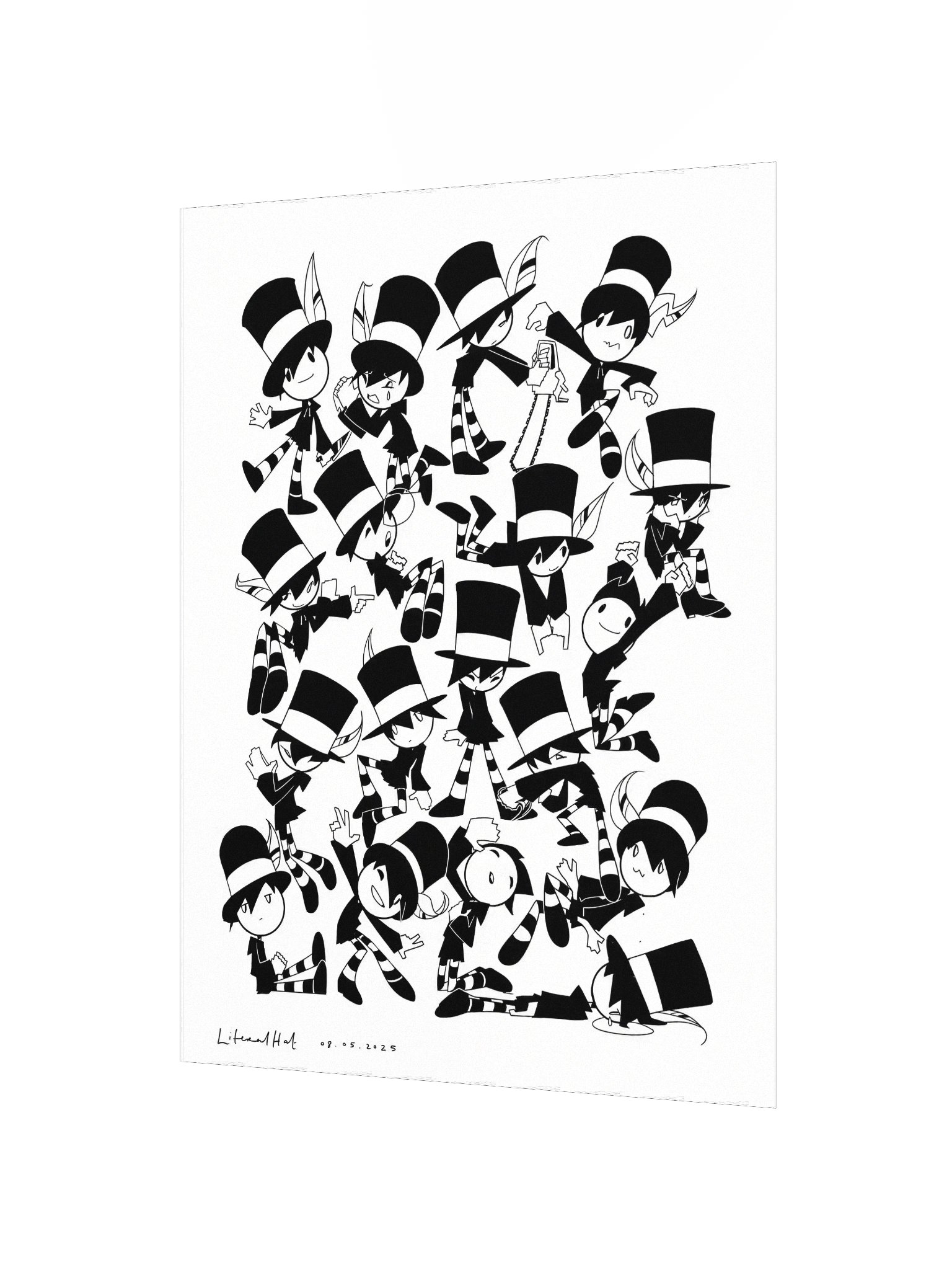 100 Hats product image (2)