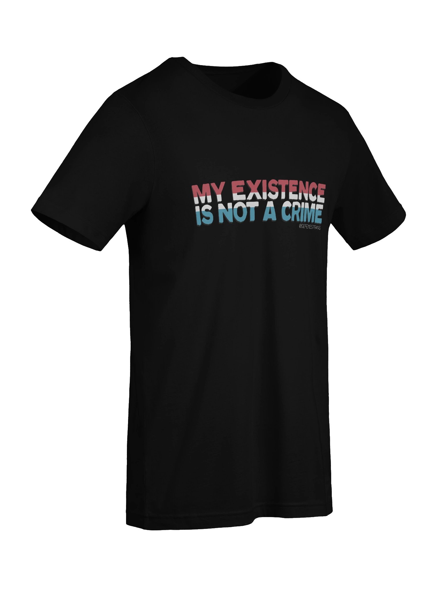 My Existence Is Not a Crime BC Tee product image (35)