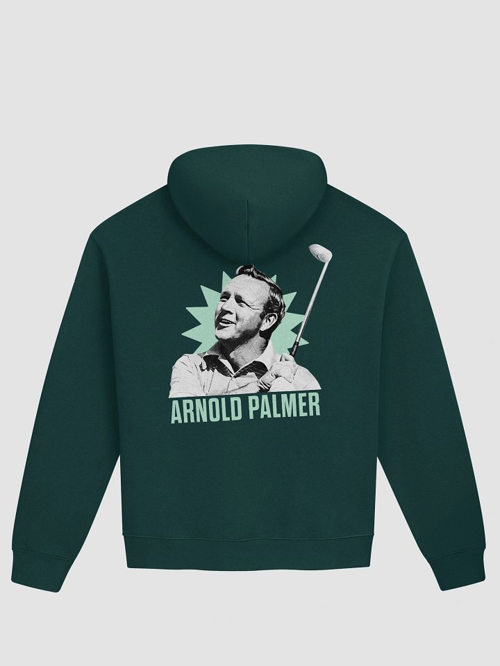 Arnold Palmer Unisex Premium Oversized Hoodie – Legendary Comfort, Timeless Inspiration product image (2)