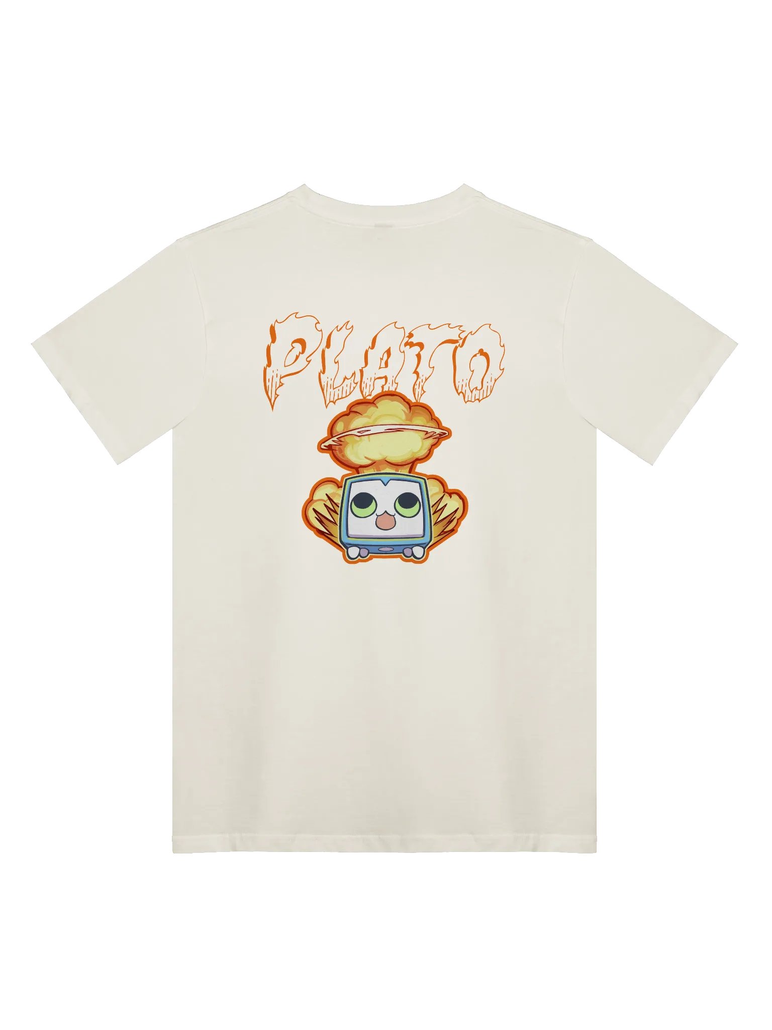 Flaming Chaos T-Shirt product image (1)