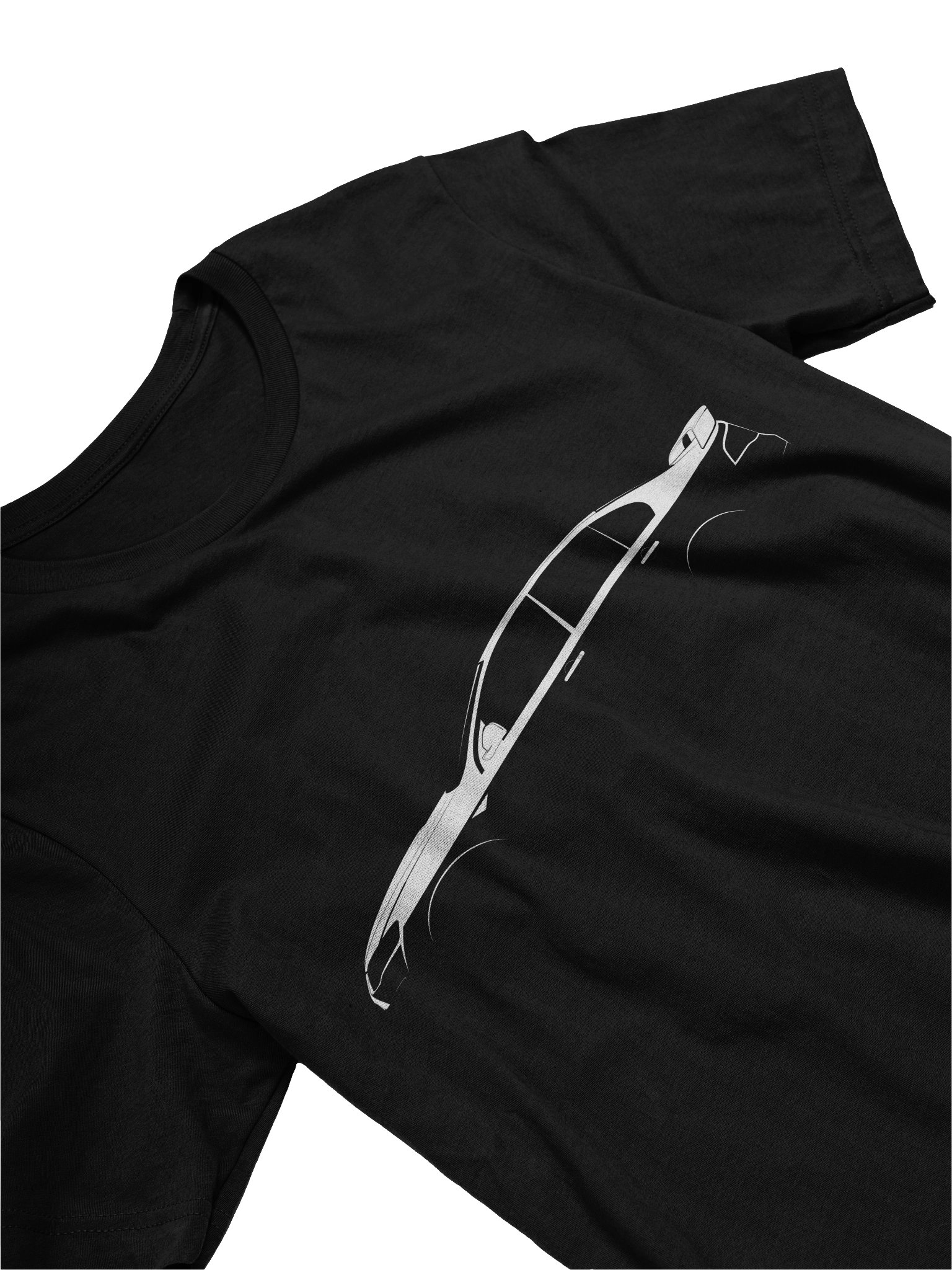PCH Ford Falcon FG XR6 Silhouette T-shirt product image (3)